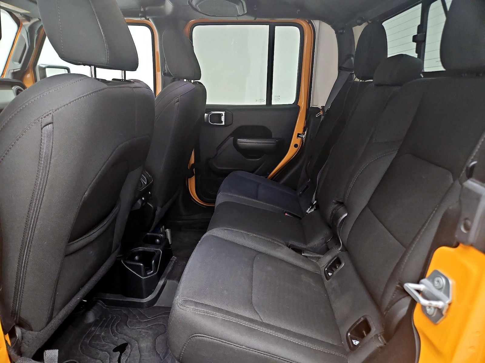 2021 Jeep Gladiator Sport S - Photo 20
