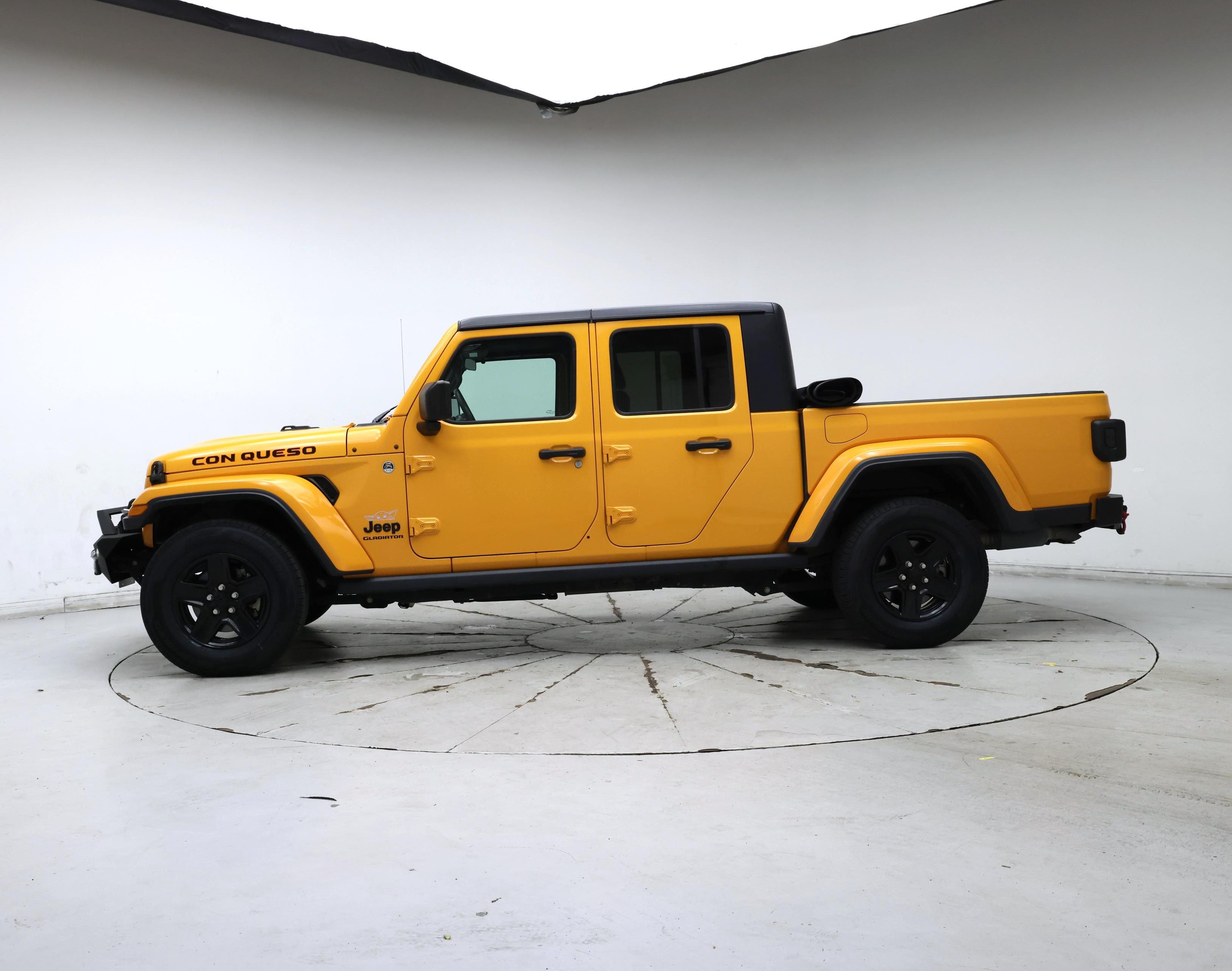 Thumbnail: 2021 Jeep Gladiator - 3