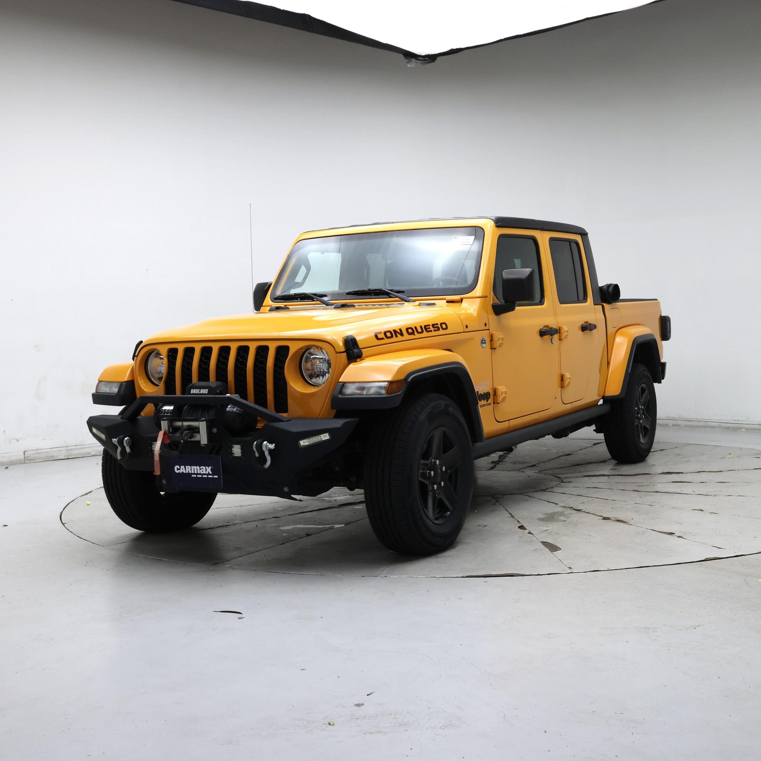 Thumbnail: 2021 Jeep Gladiator - 4