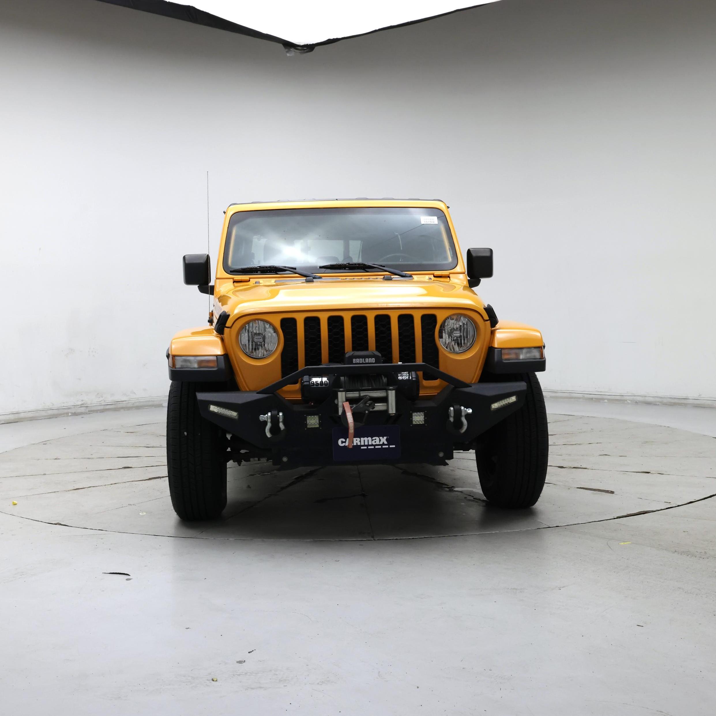 Thumbnail: 2021 Jeep Gladiator - 5