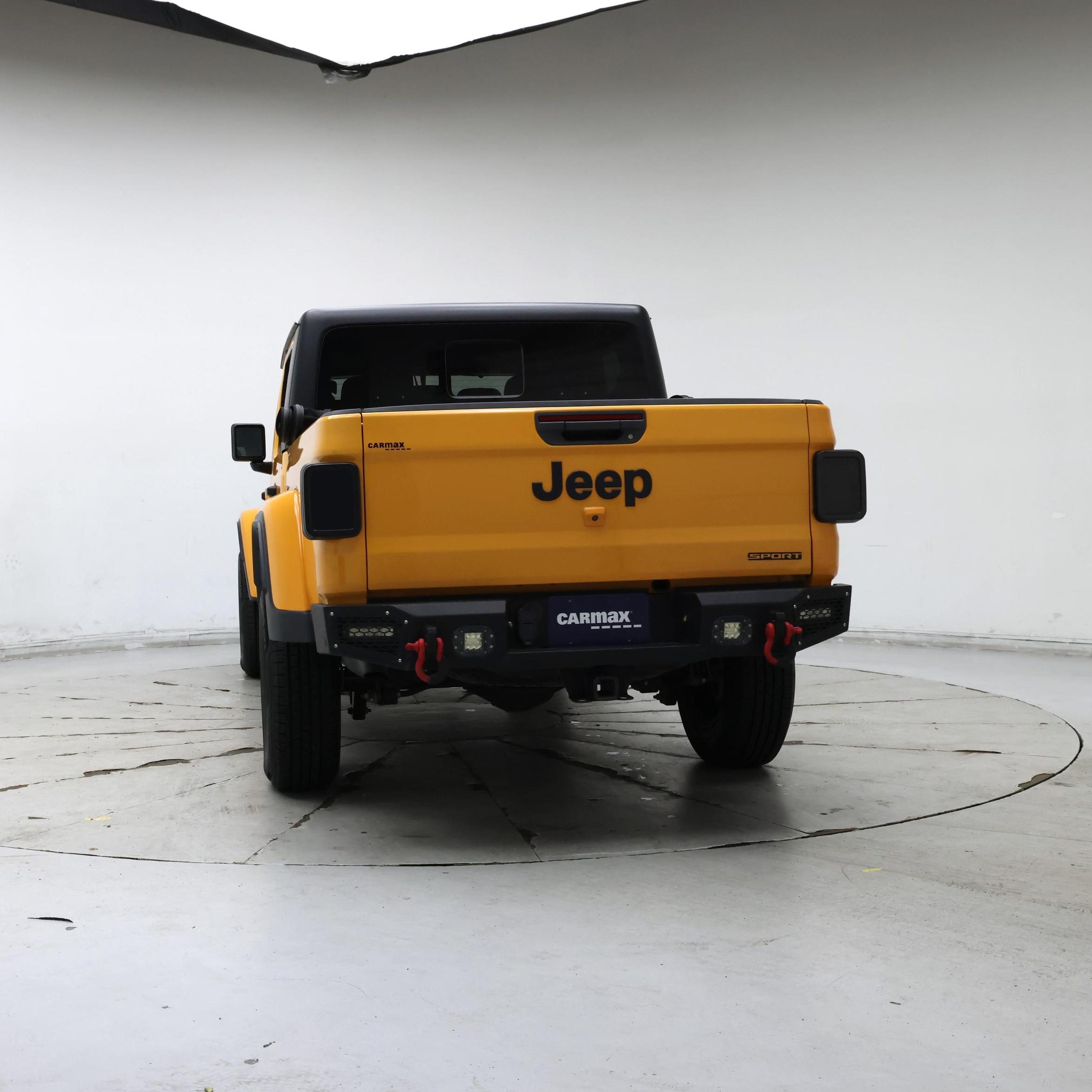 Thumbnail: 2021 Jeep Gladiator - 6