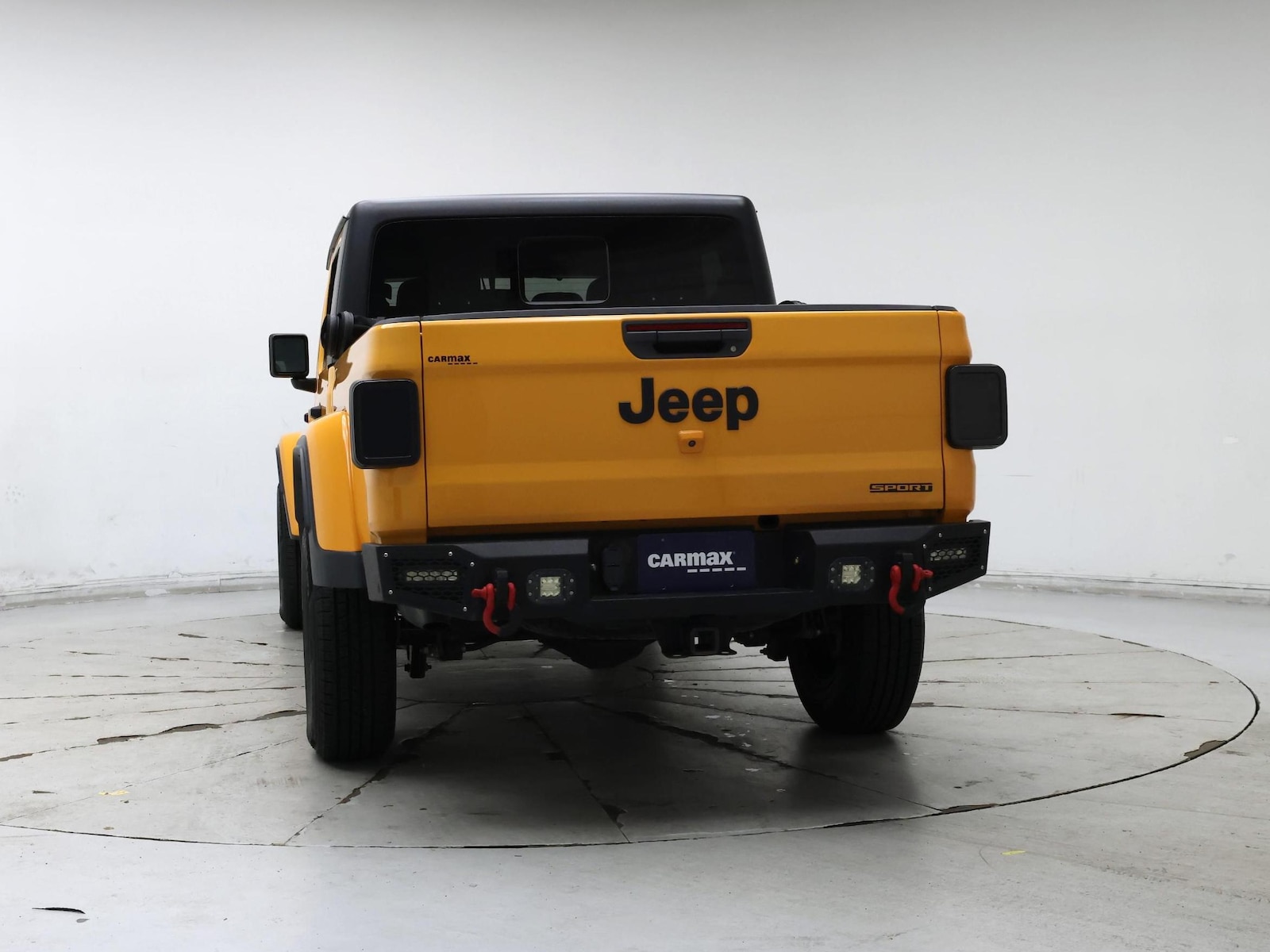 2021 Jeep Gladiator Sport S - Photo 7