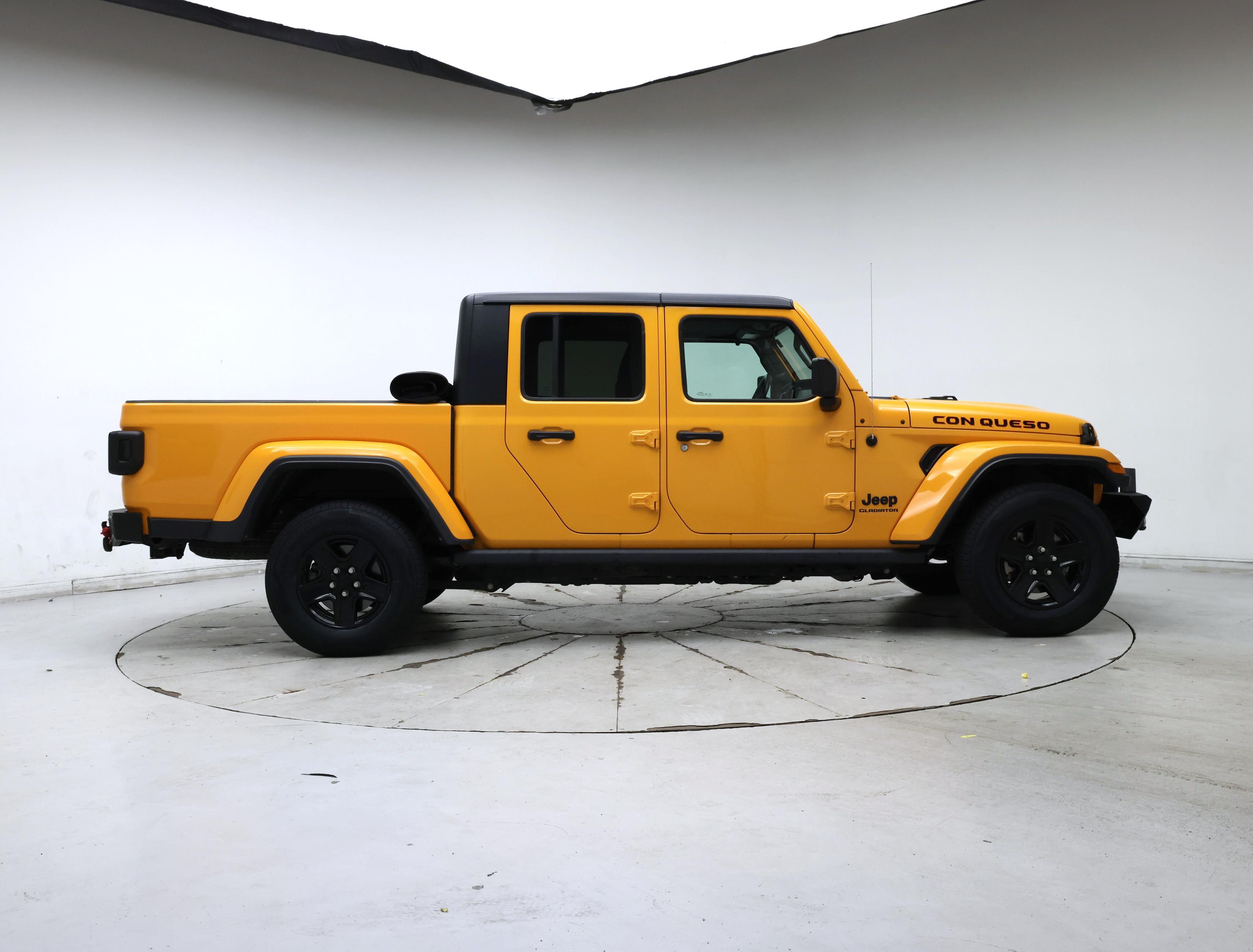 Thumbnail: 2021 Jeep Gladiator - 7