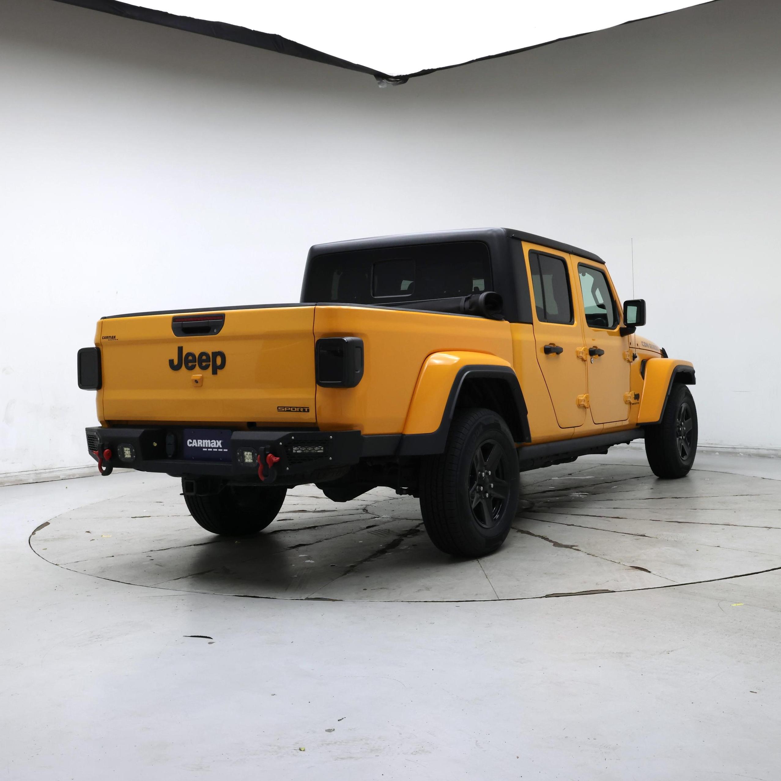 Thumbnail: 2021 Jeep Gladiator - 8