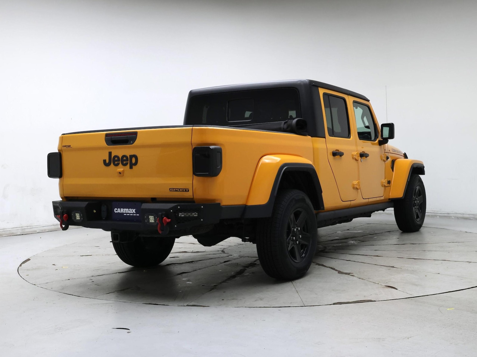 2021 Jeep Gladiator Sport S - Photo 9