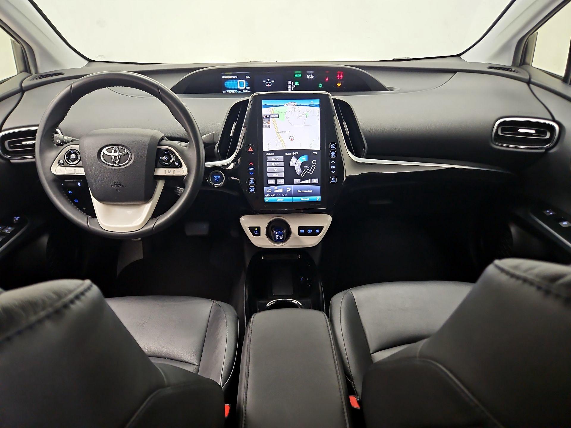 Thumbnail: 2017 Toyota Prius Prime - 9