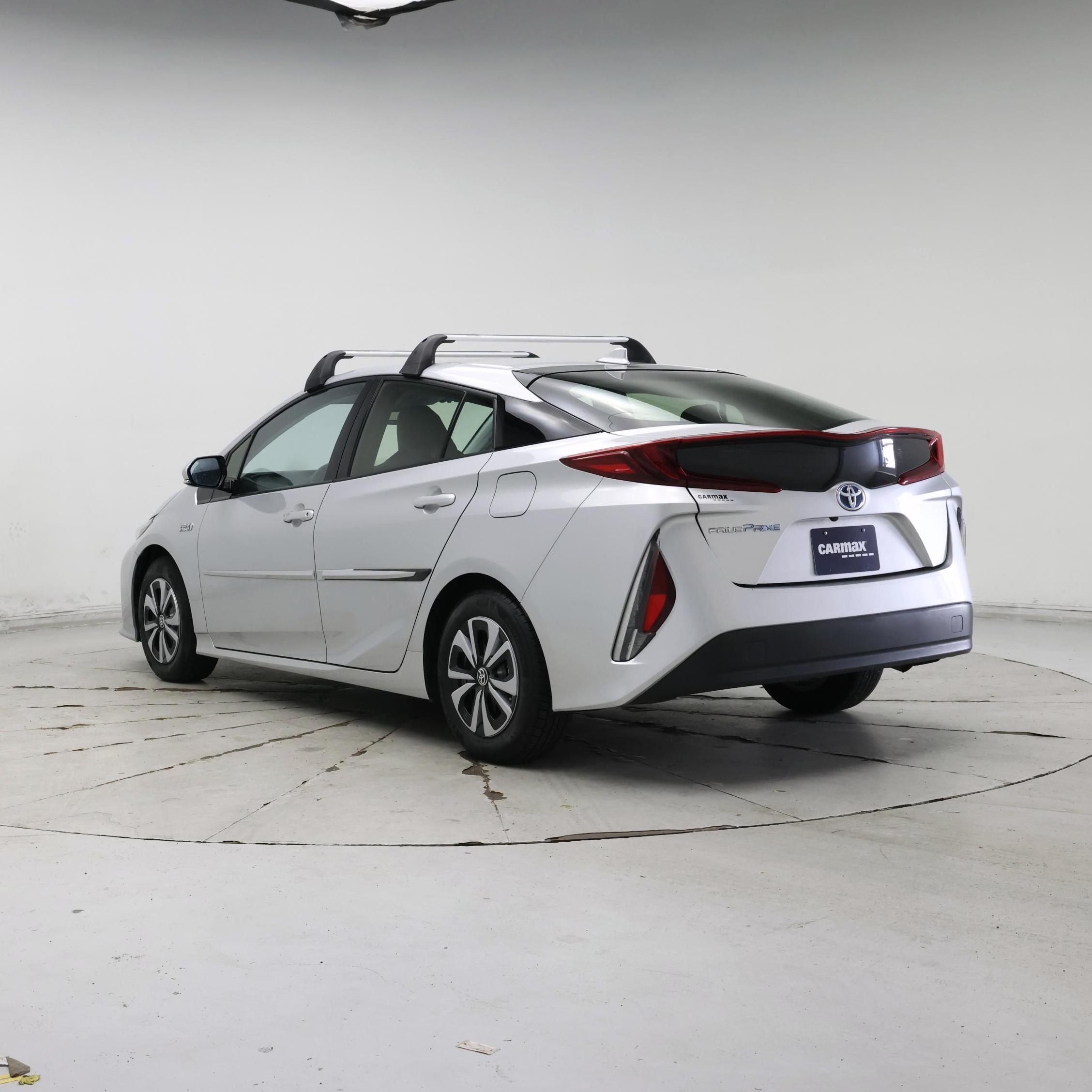 Thumbnail: 2017 Toyota Prius Prime - 2