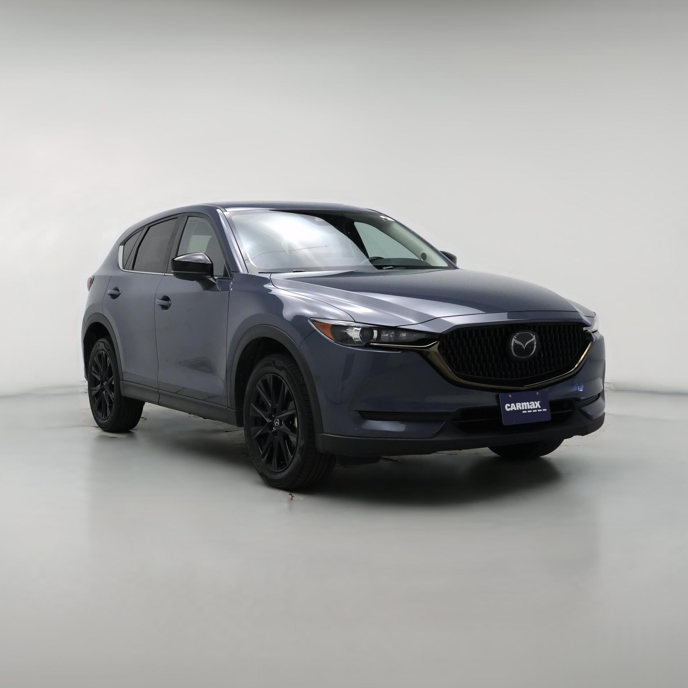 Thumbnail: 2021 Mazda CX-5 - 1