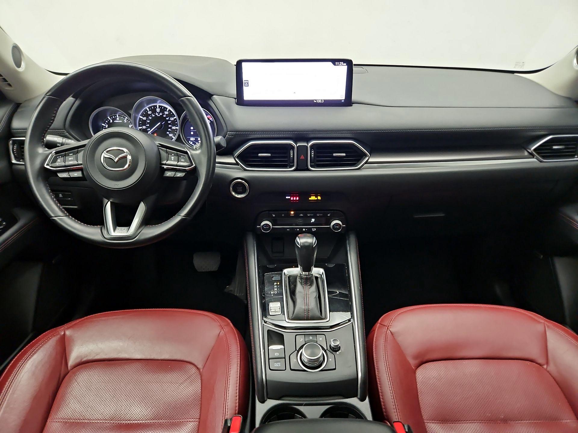 Thumbnail: 2021 Mazda CX-5 - 9