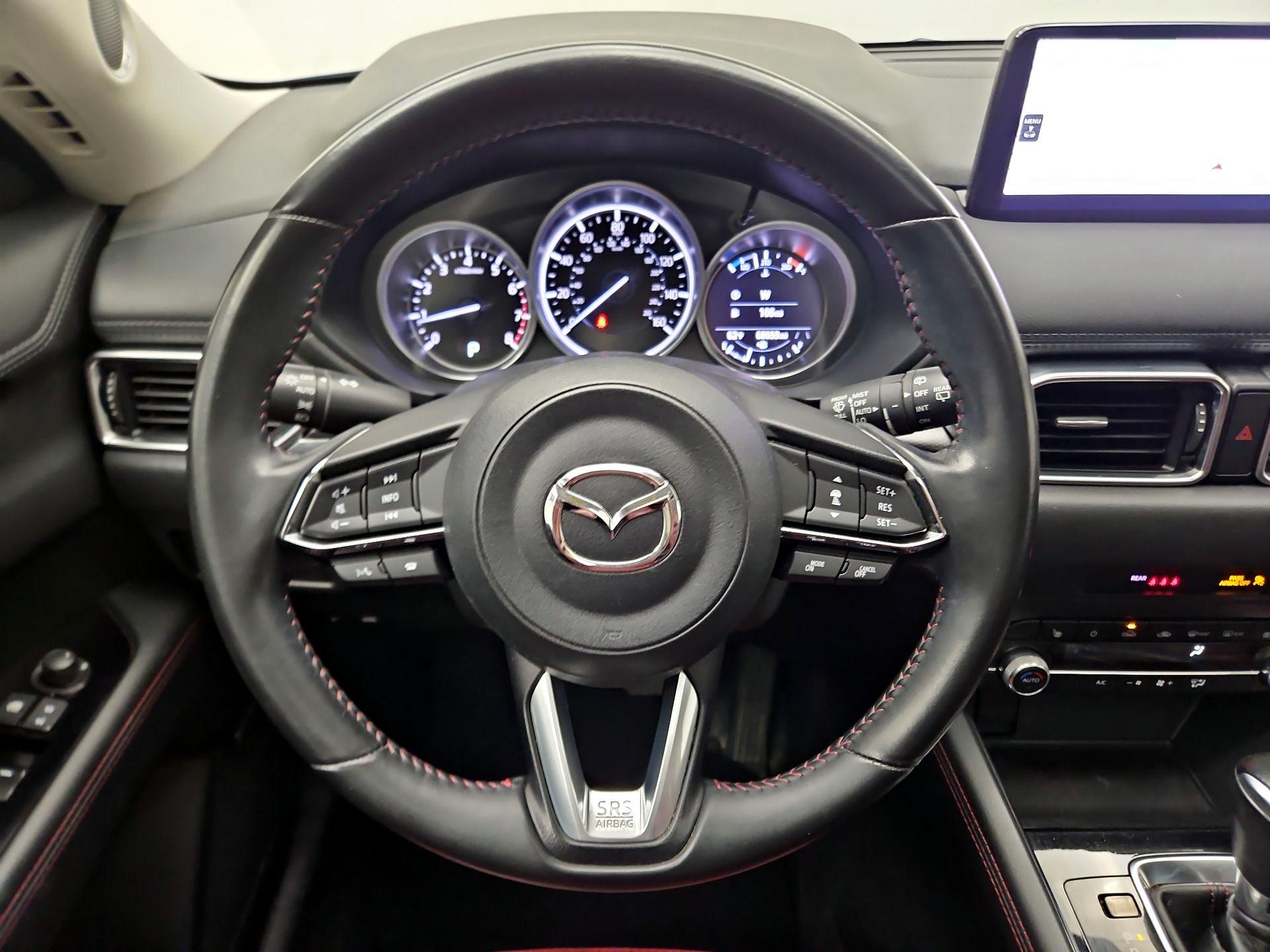 Thumbnail: 2021 Mazda CX-5 - 10