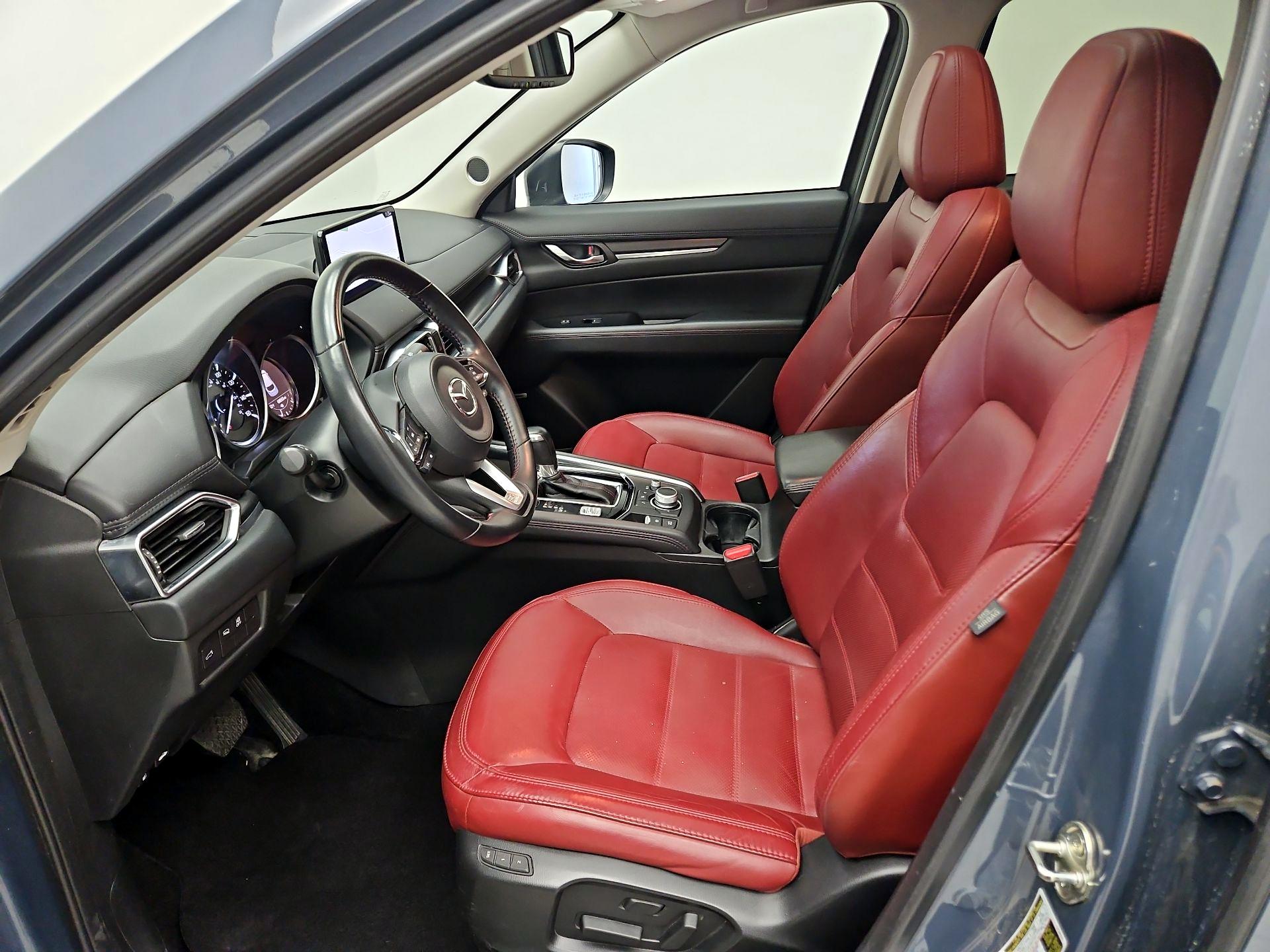 Thumbnail: 2021 Mazda CX-5 - 11