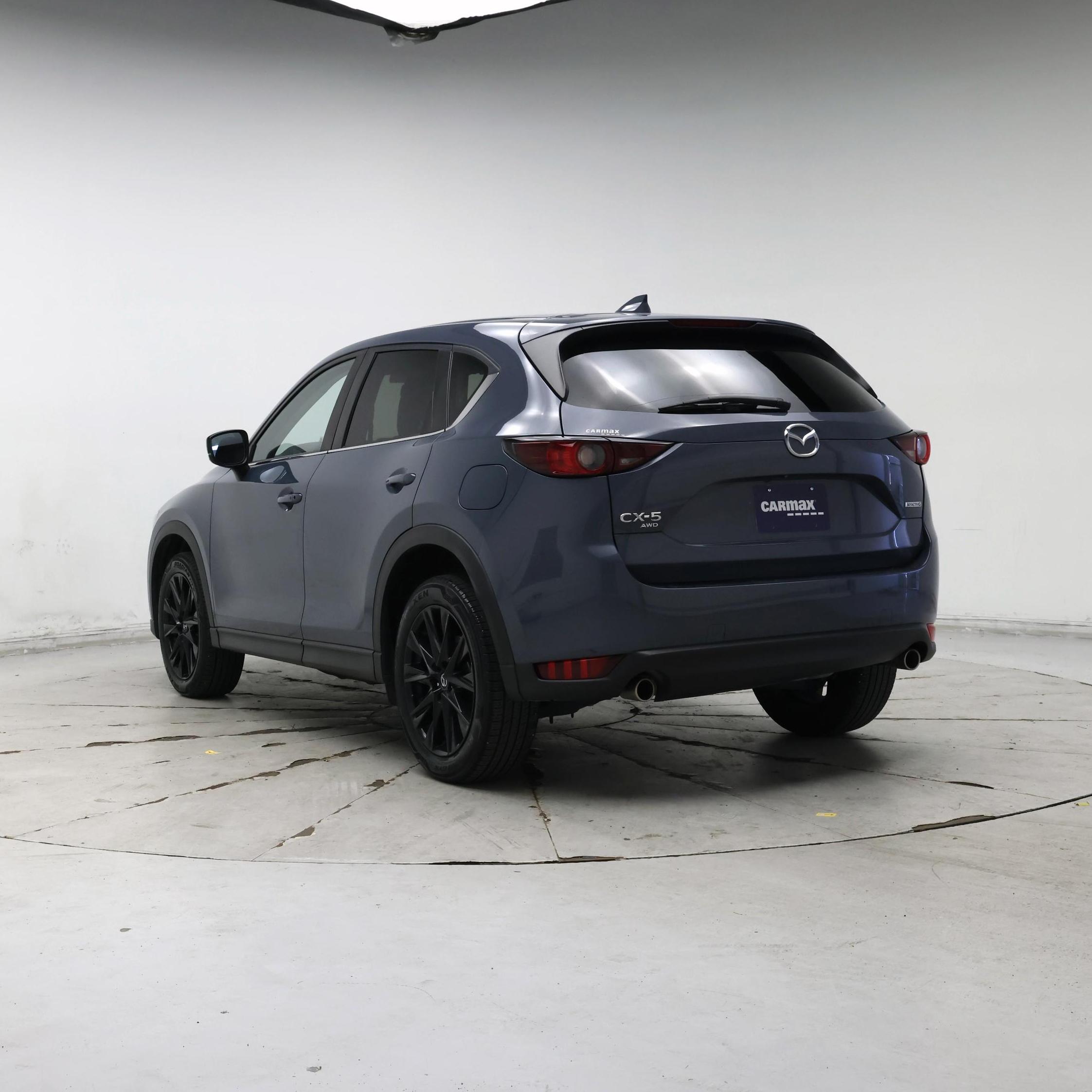 Thumbnail: 2021 Mazda CX-5 - 2