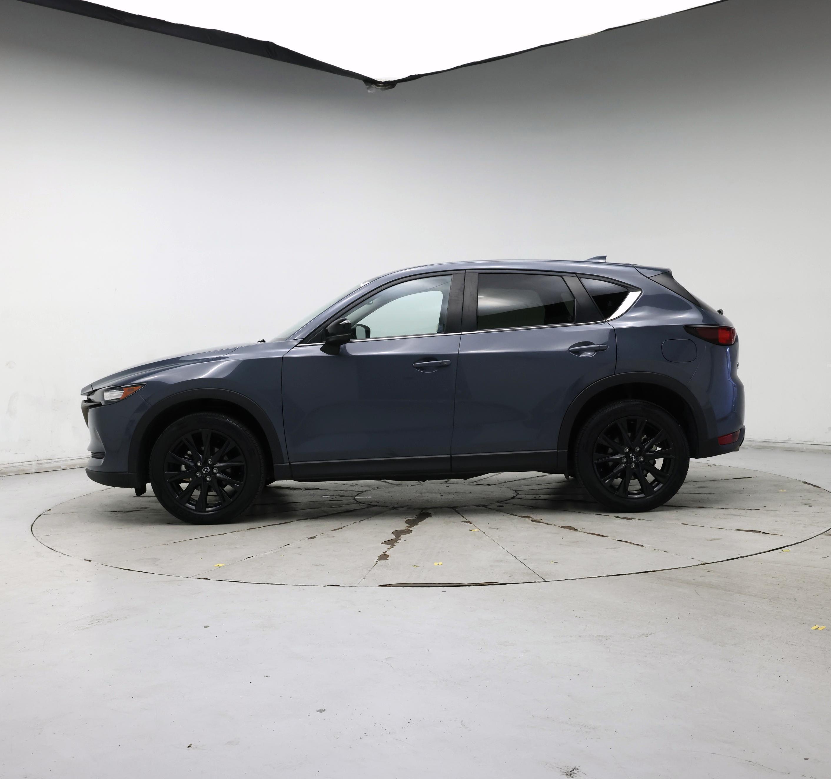 Thumbnail: 2021 Mazda CX-5 - 3