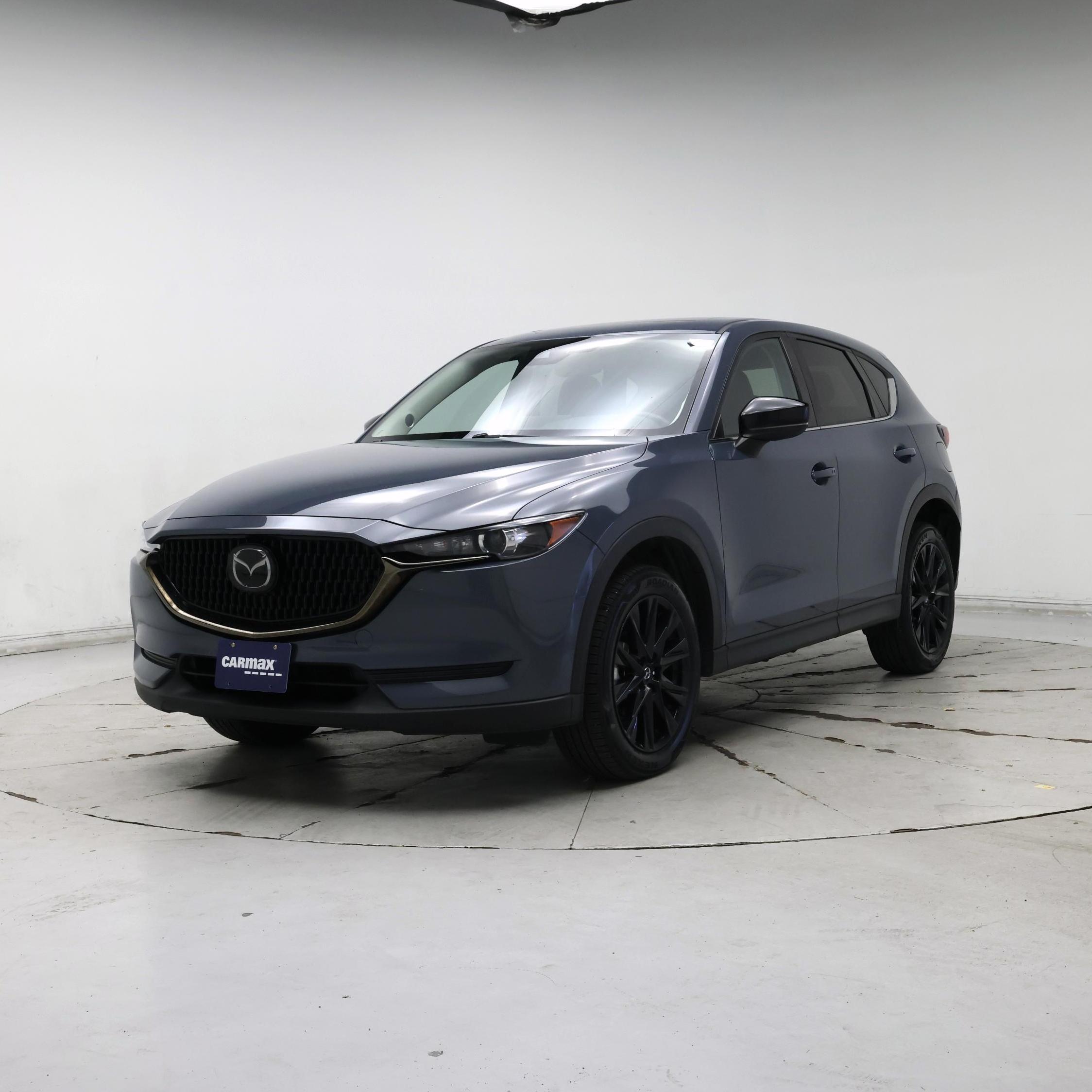 Thumbnail: 2021 Mazda CX-5 - 4