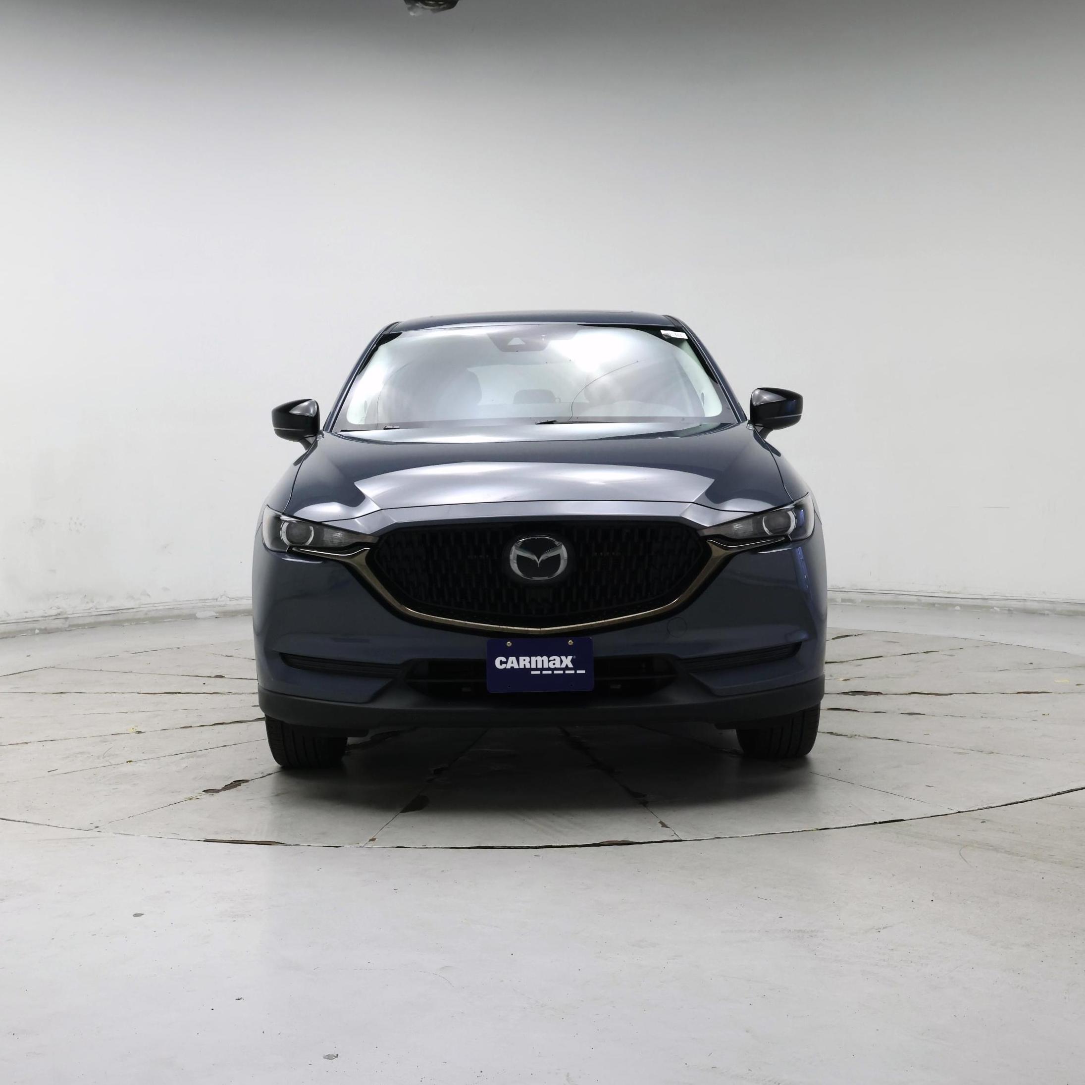 Thumbnail: 2021 Mazda CX-5 - 5