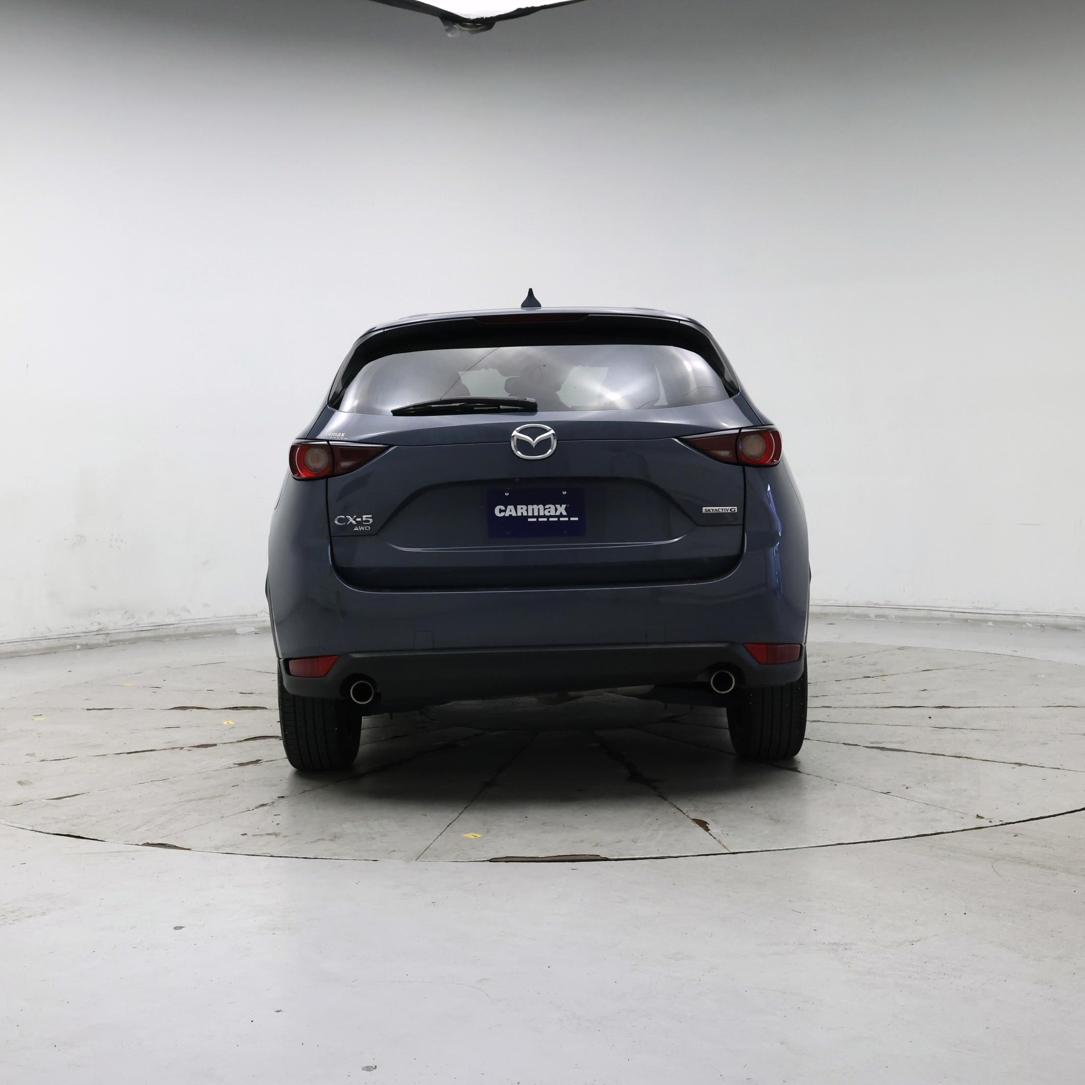 Thumbnail: 2021 Mazda CX-5 - 6
