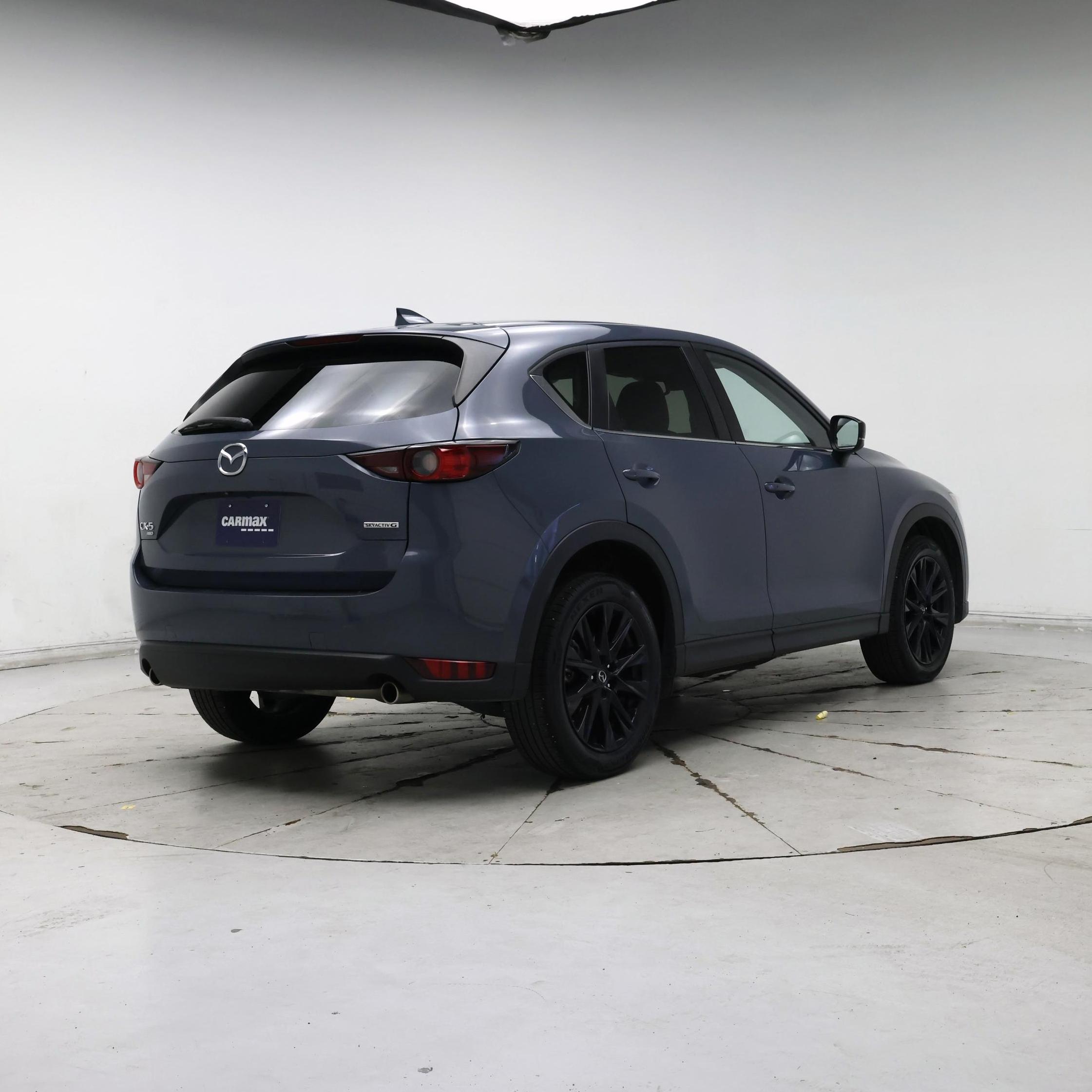 Thumbnail: 2021 Mazda CX-5 - 8
