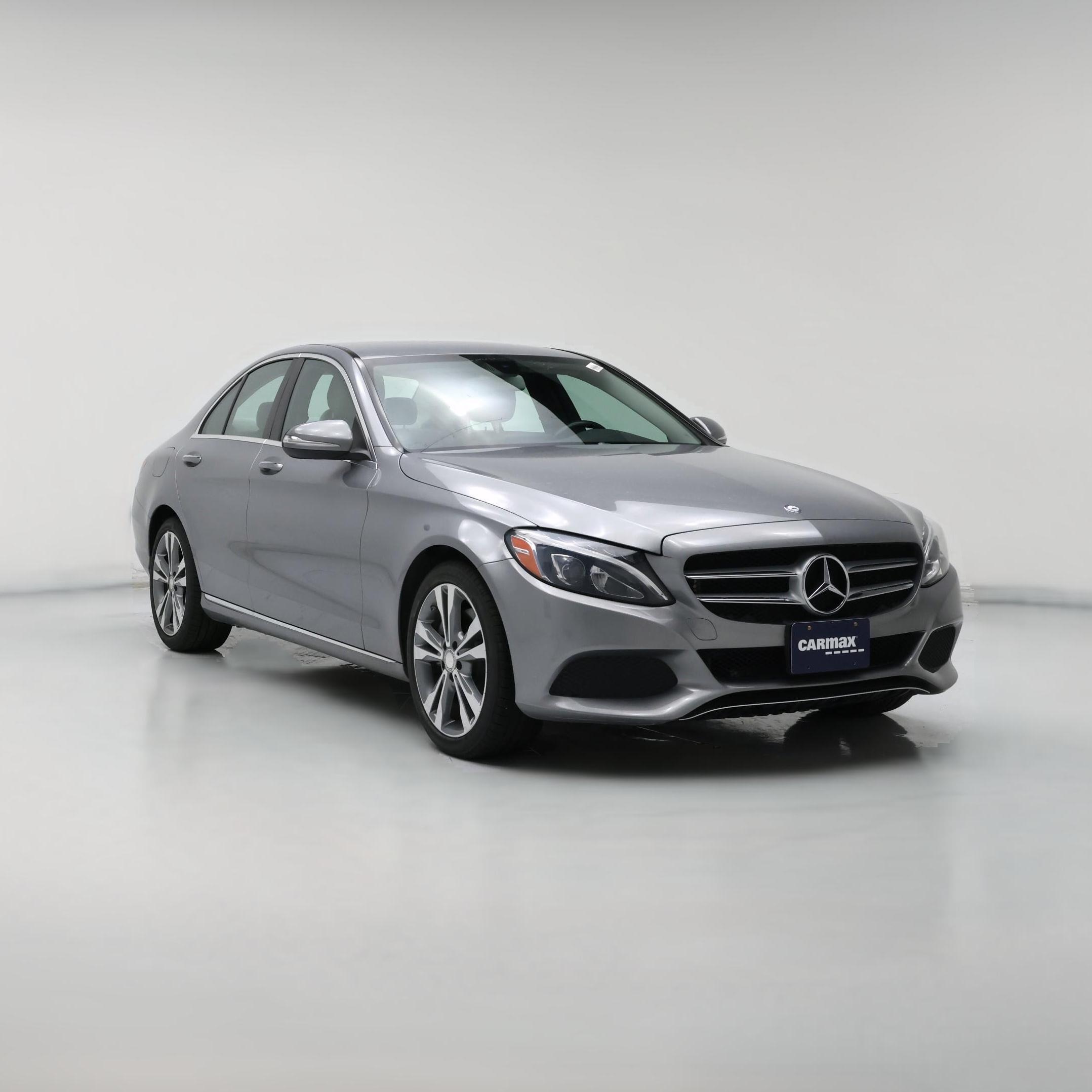 Thumbnail: 2015 Mercedes-Benz C-Class - 1