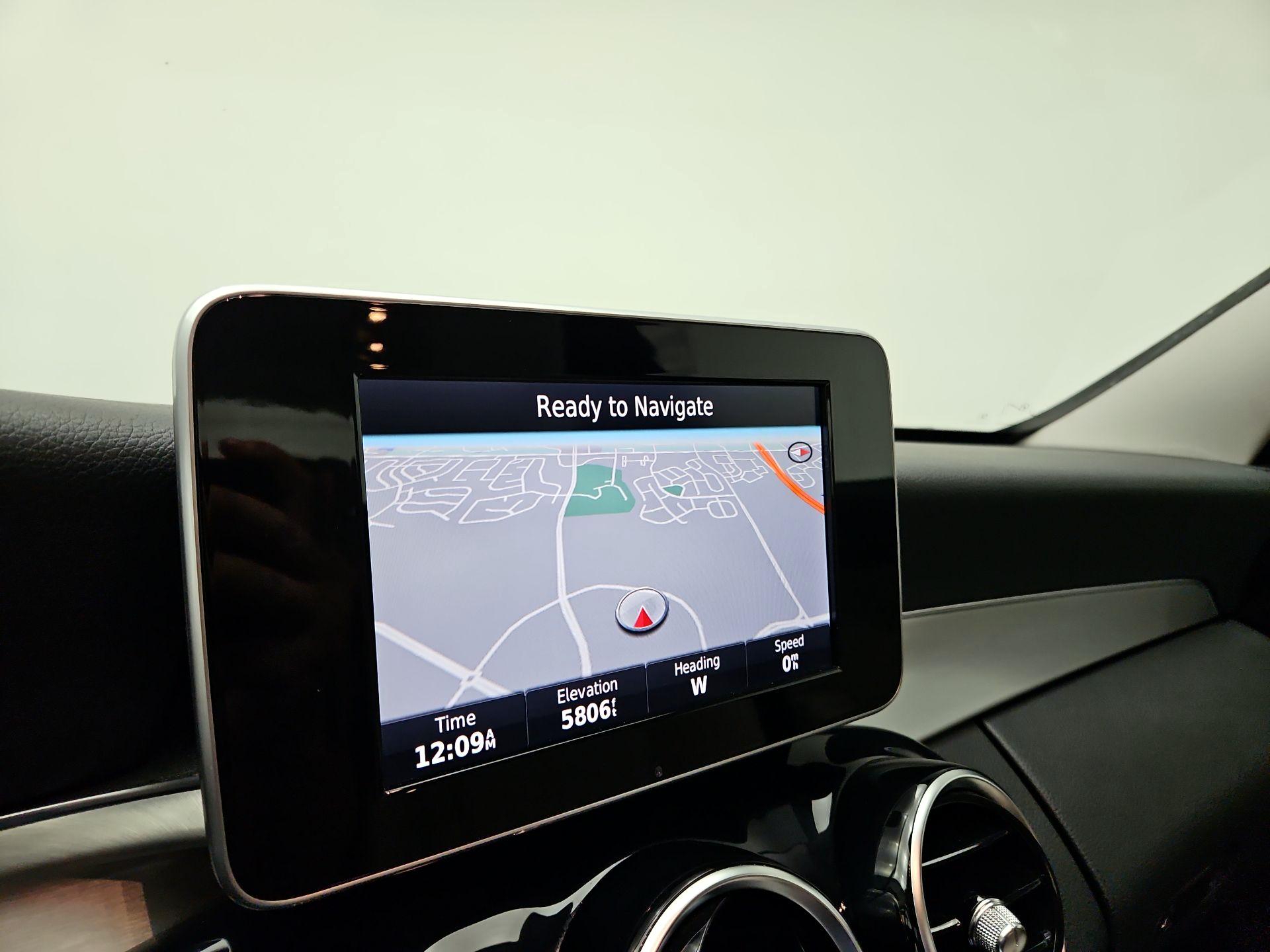 Thumbnail: 2015 Mercedes-Benz C-Class - 14