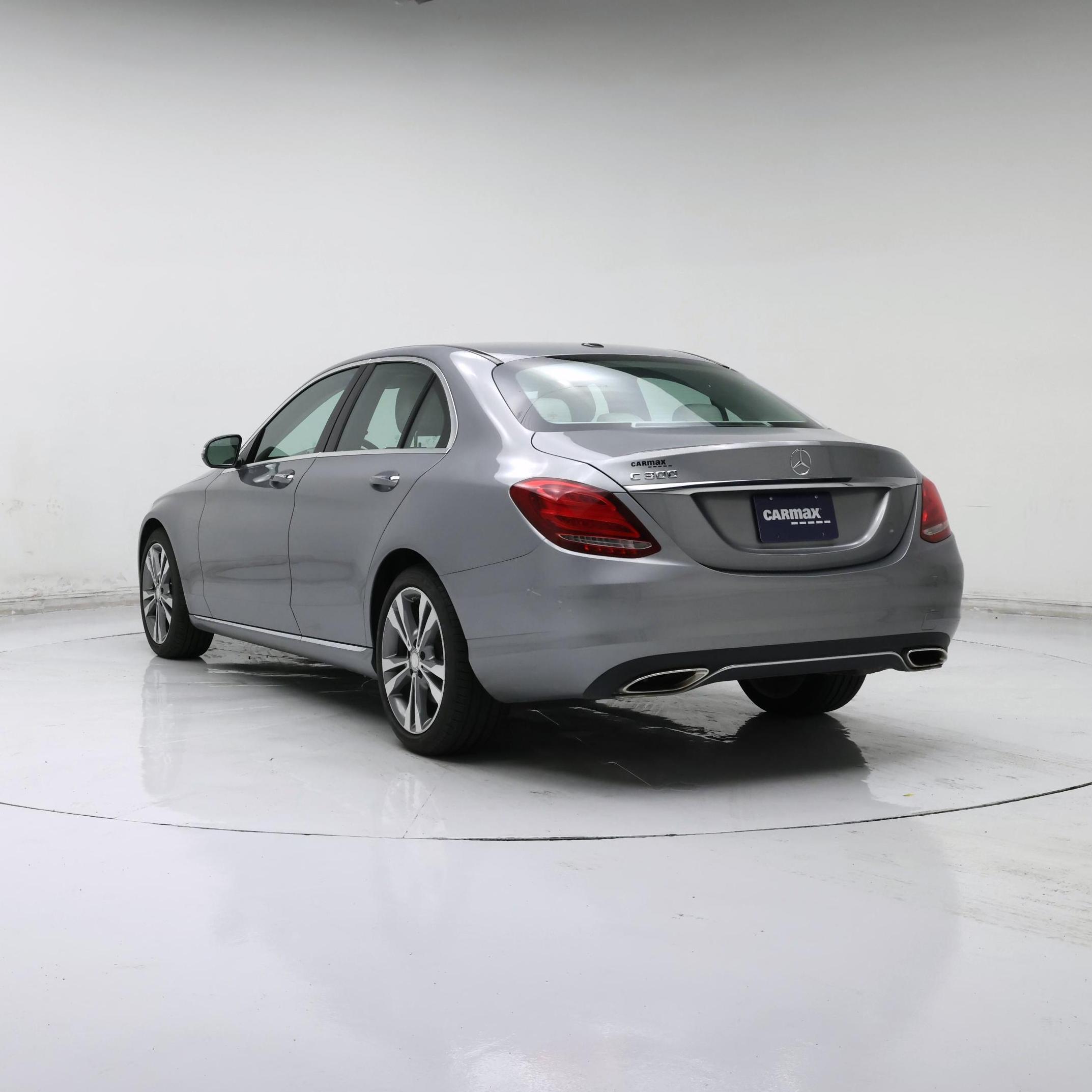Thumbnail: 2015 Mercedes-Benz C-Class - 2