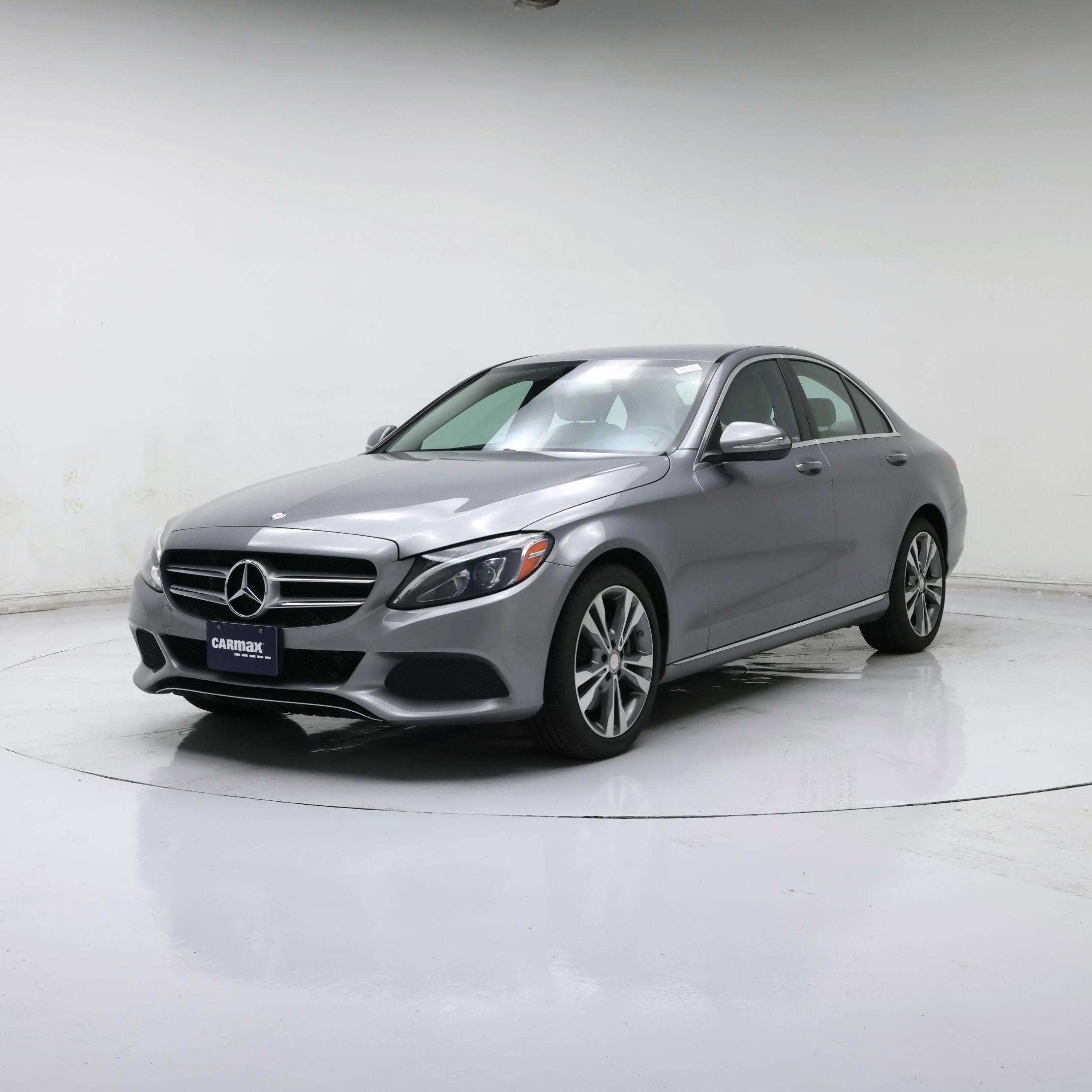 Thumbnail: 2015 Mercedes-Benz C-Class - 4