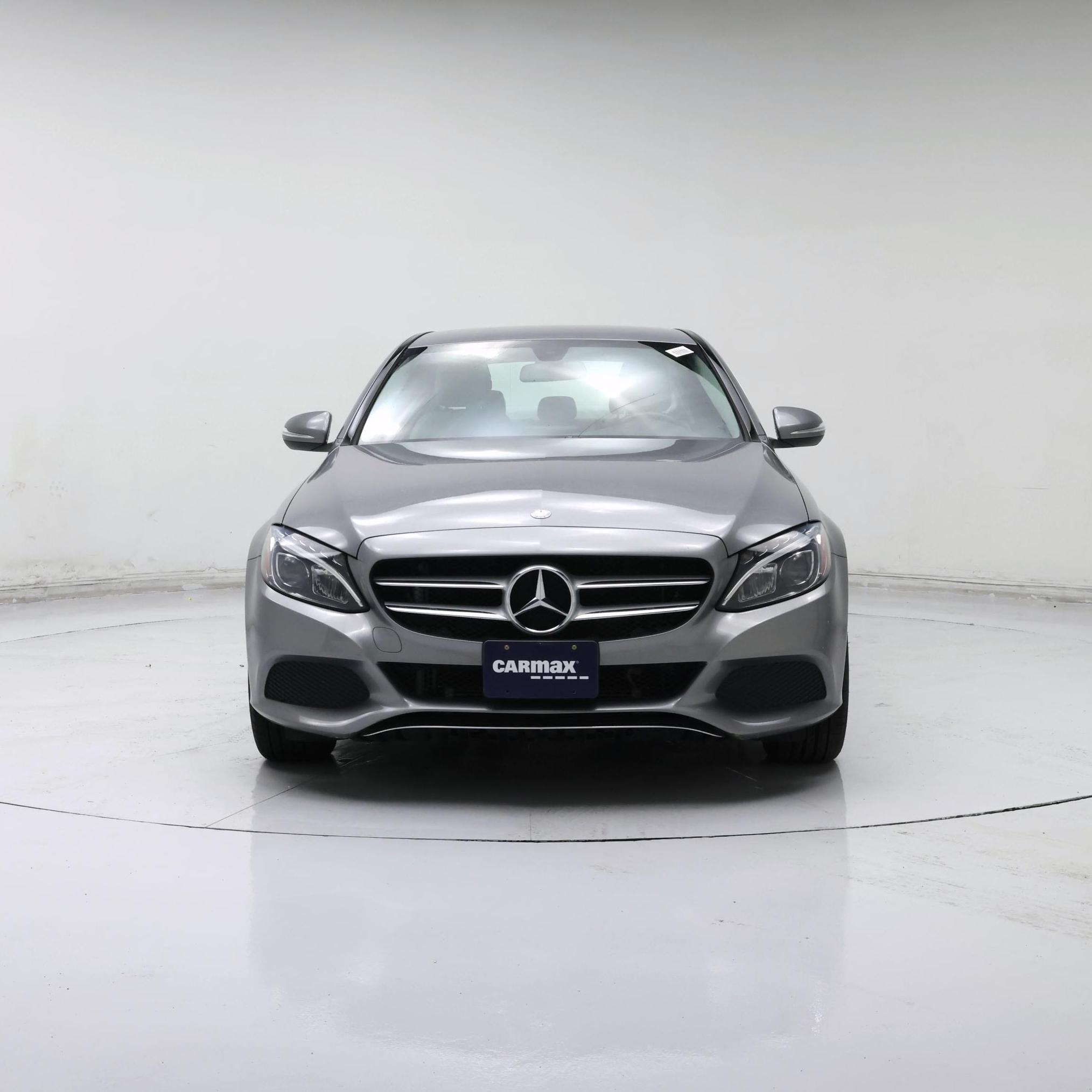 Thumbnail: 2015 Mercedes-Benz C-Class - 5