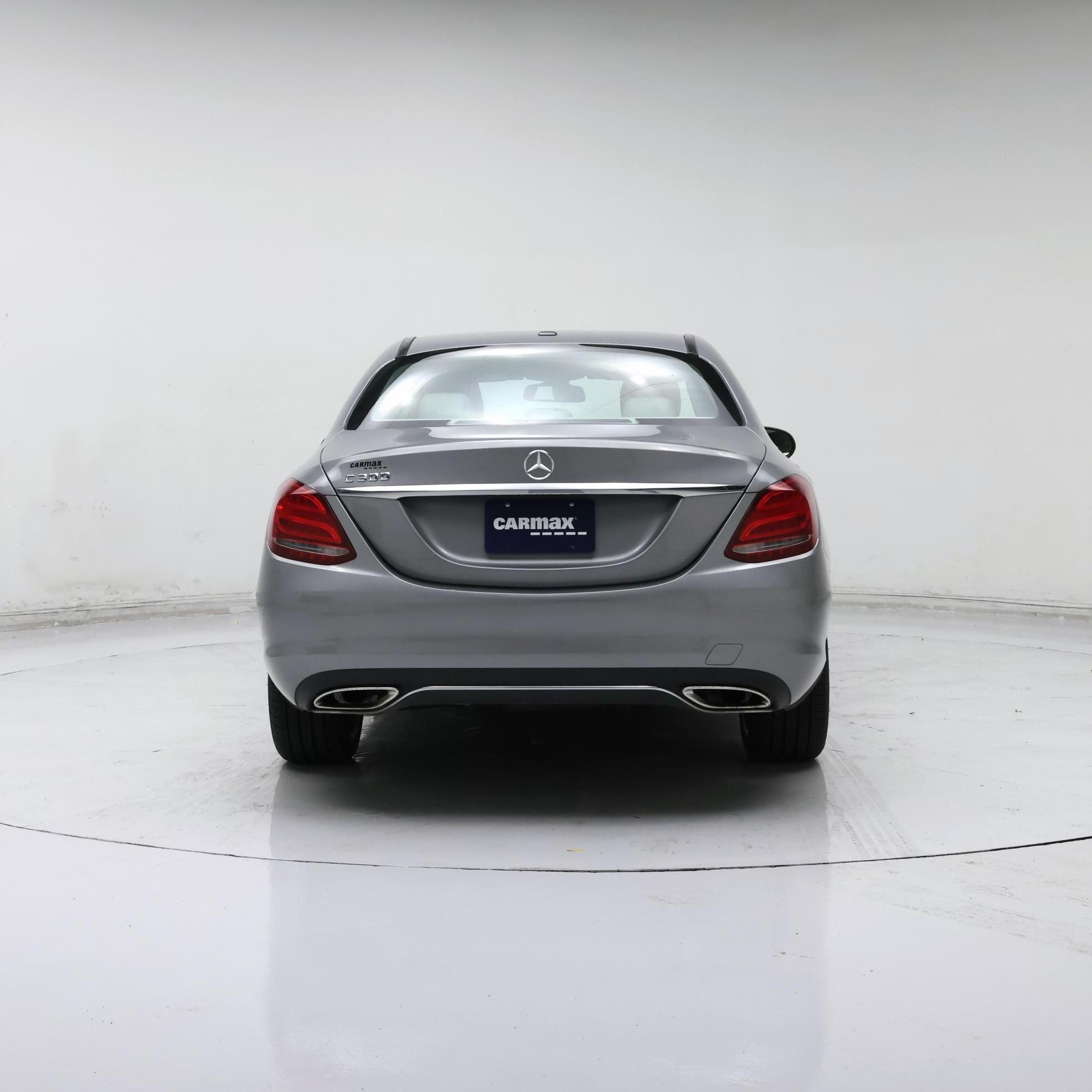 Thumbnail: 2015 Mercedes-Benz C-Class - 6