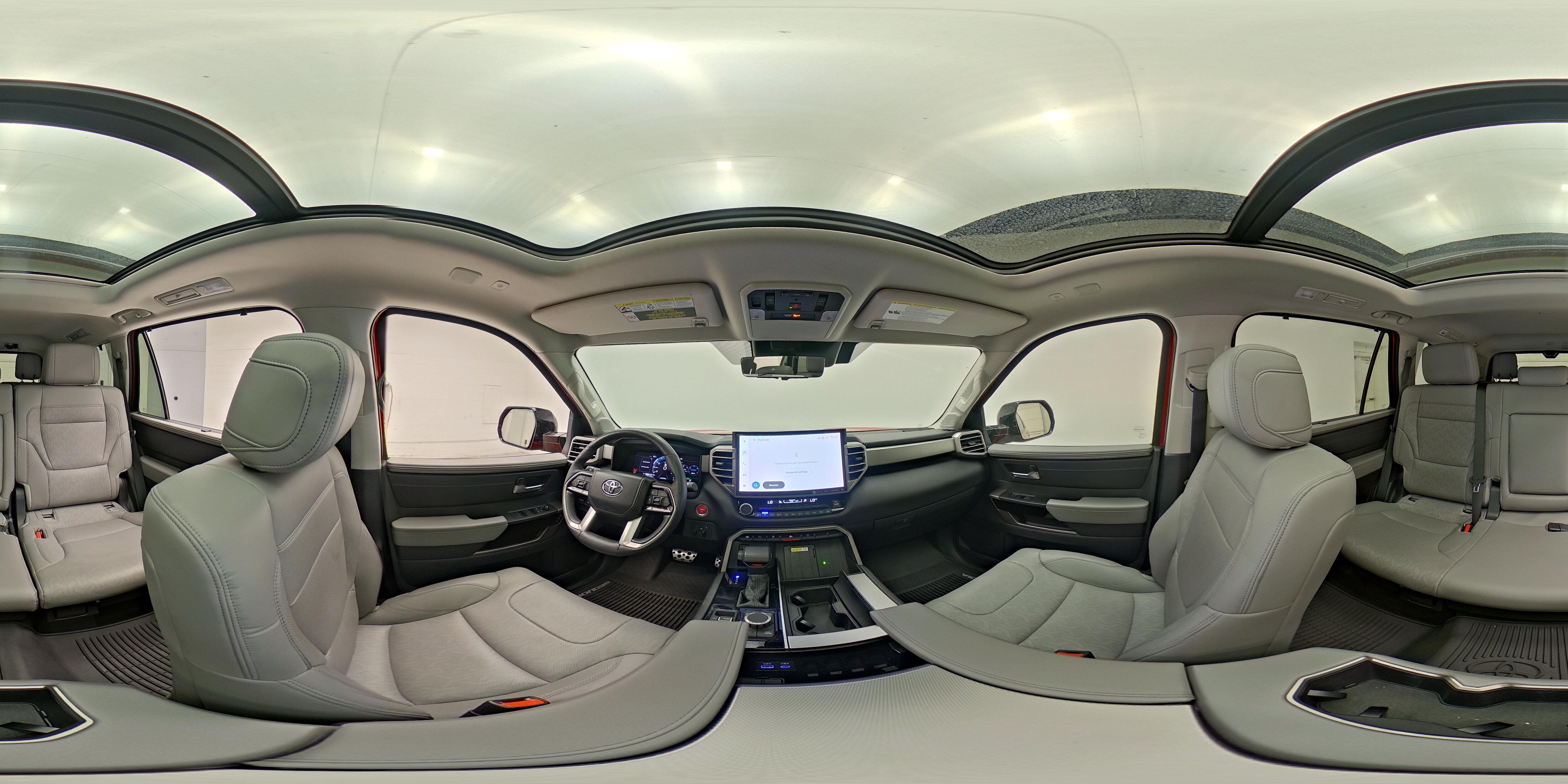 2024 Toyota Sequoia Limited - Photo 27