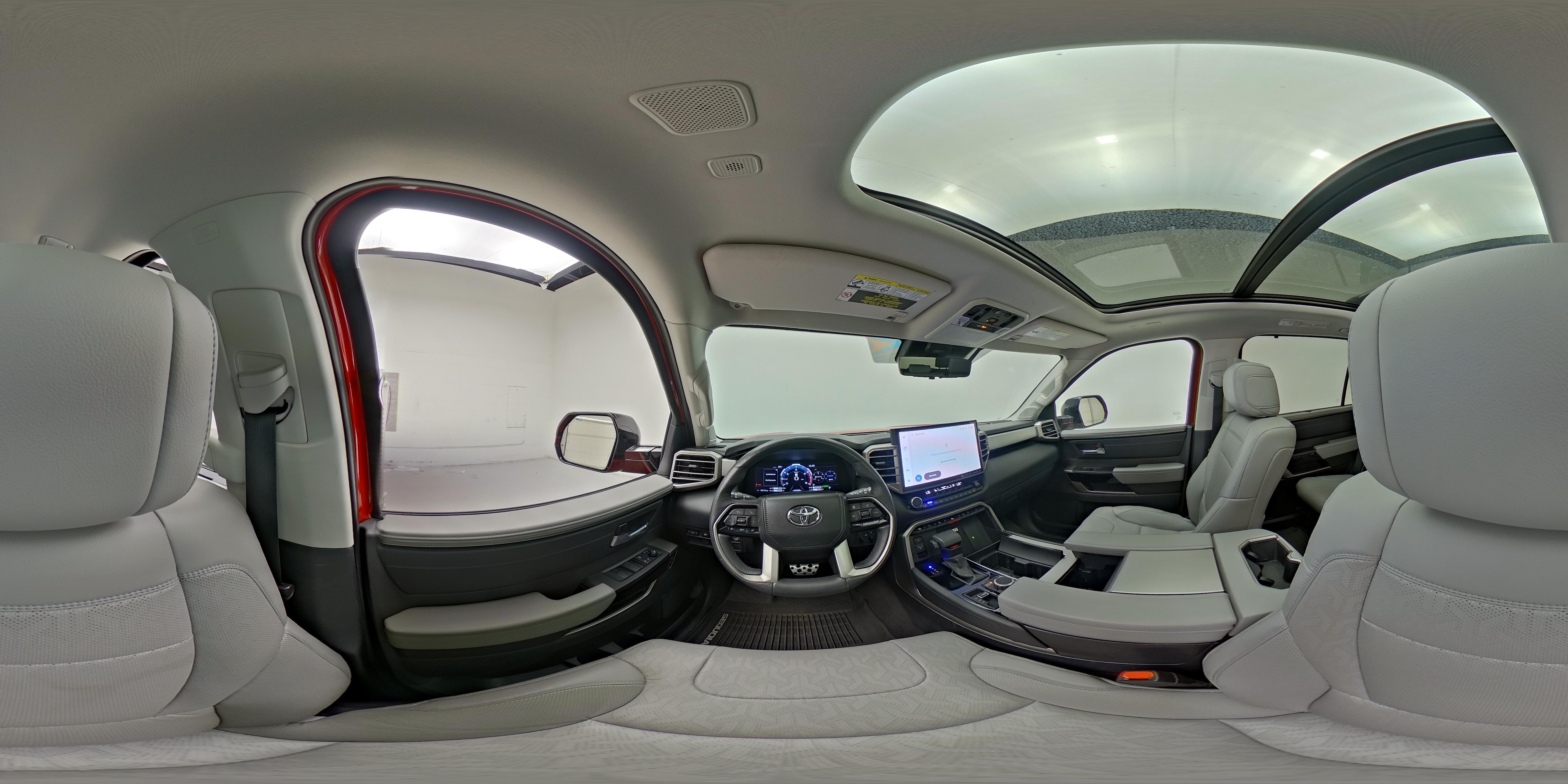 2024 Toyota Sequoia Limited - Photo 29