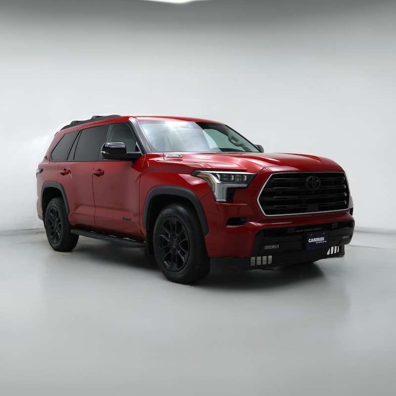2024 Toyota Sequoia Limited