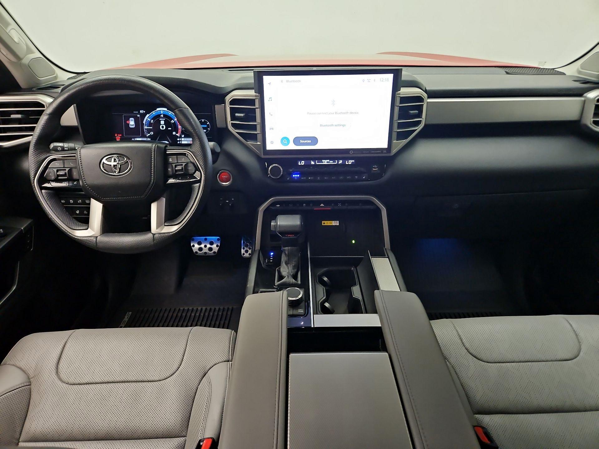Thumbnail: 2024 Toyota Sequoia - 9