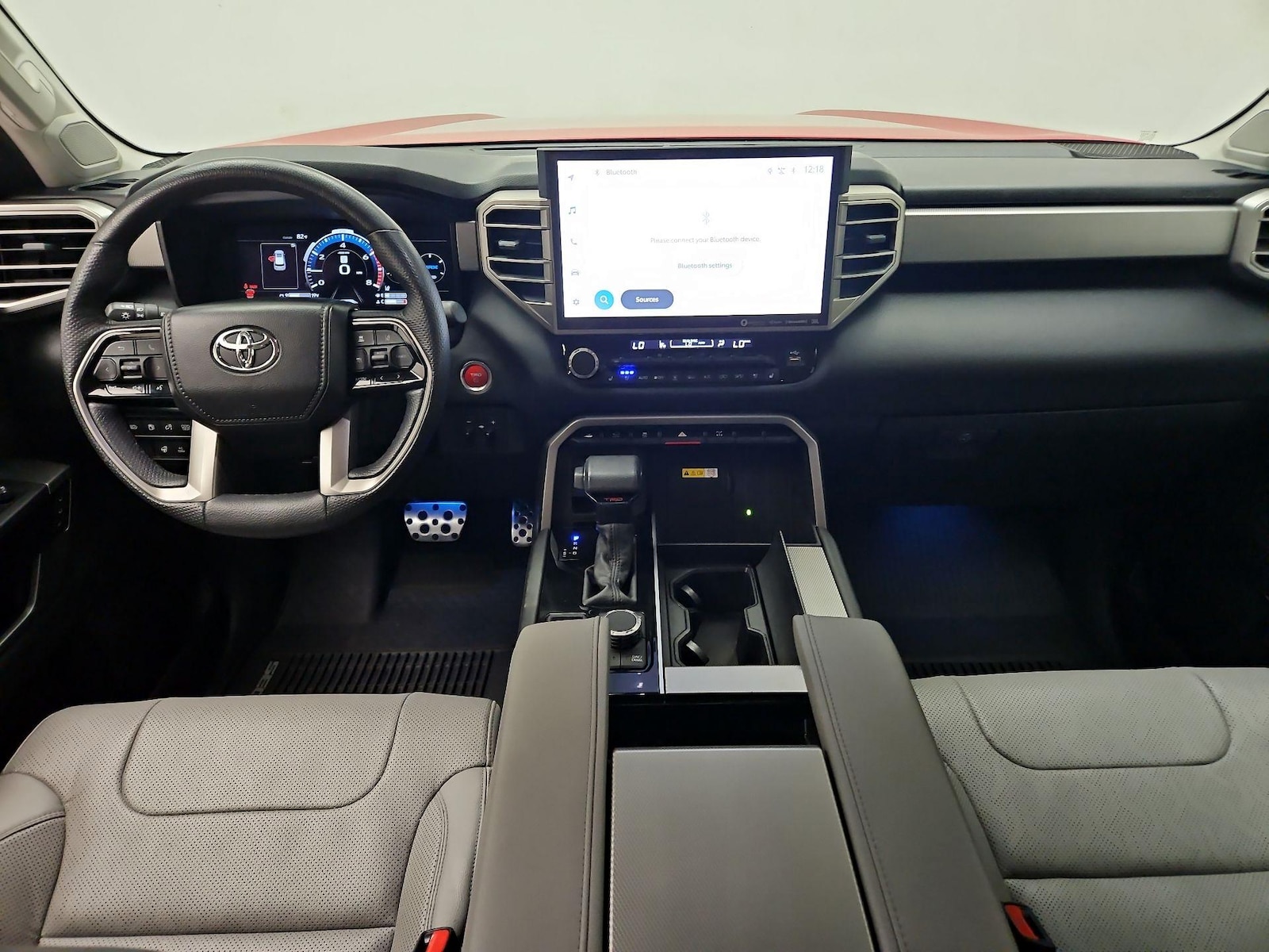 2024 Toyota Sequoia Limited - Photo 10