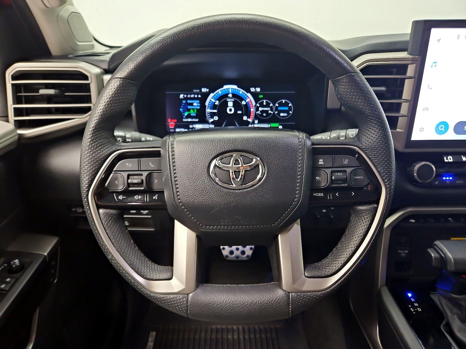 2024 Toyota Sequoia Limited - Photo 11
