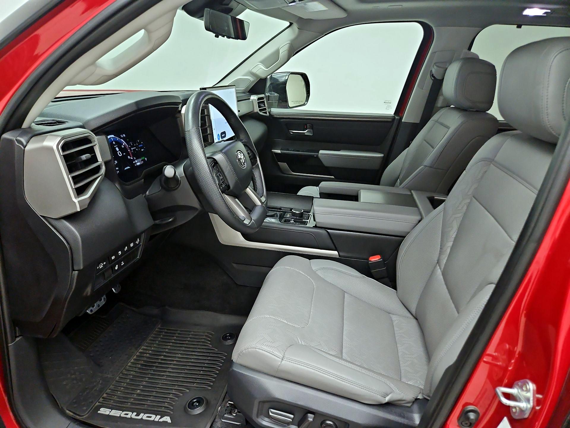 Thumbnail: 2024 Toyota Sequoia - 11