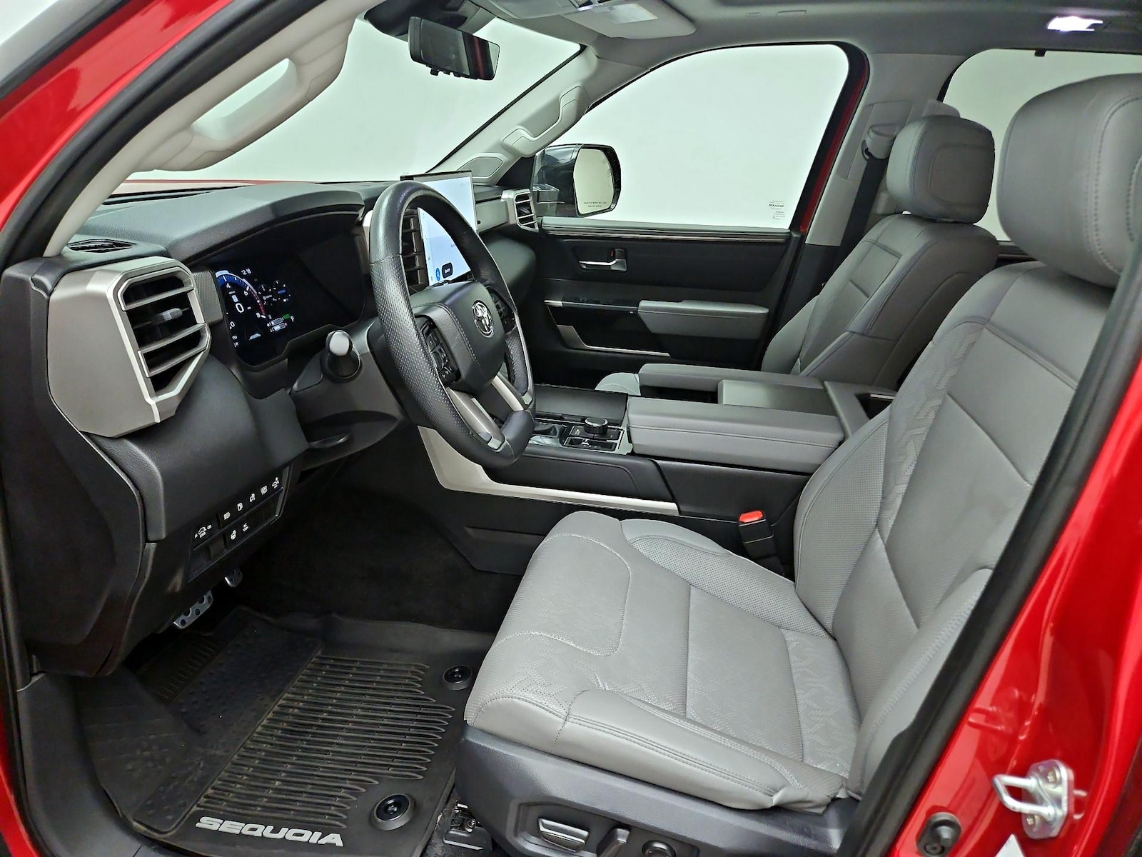 2024 Toyota Sequoia Limited - Photo 12