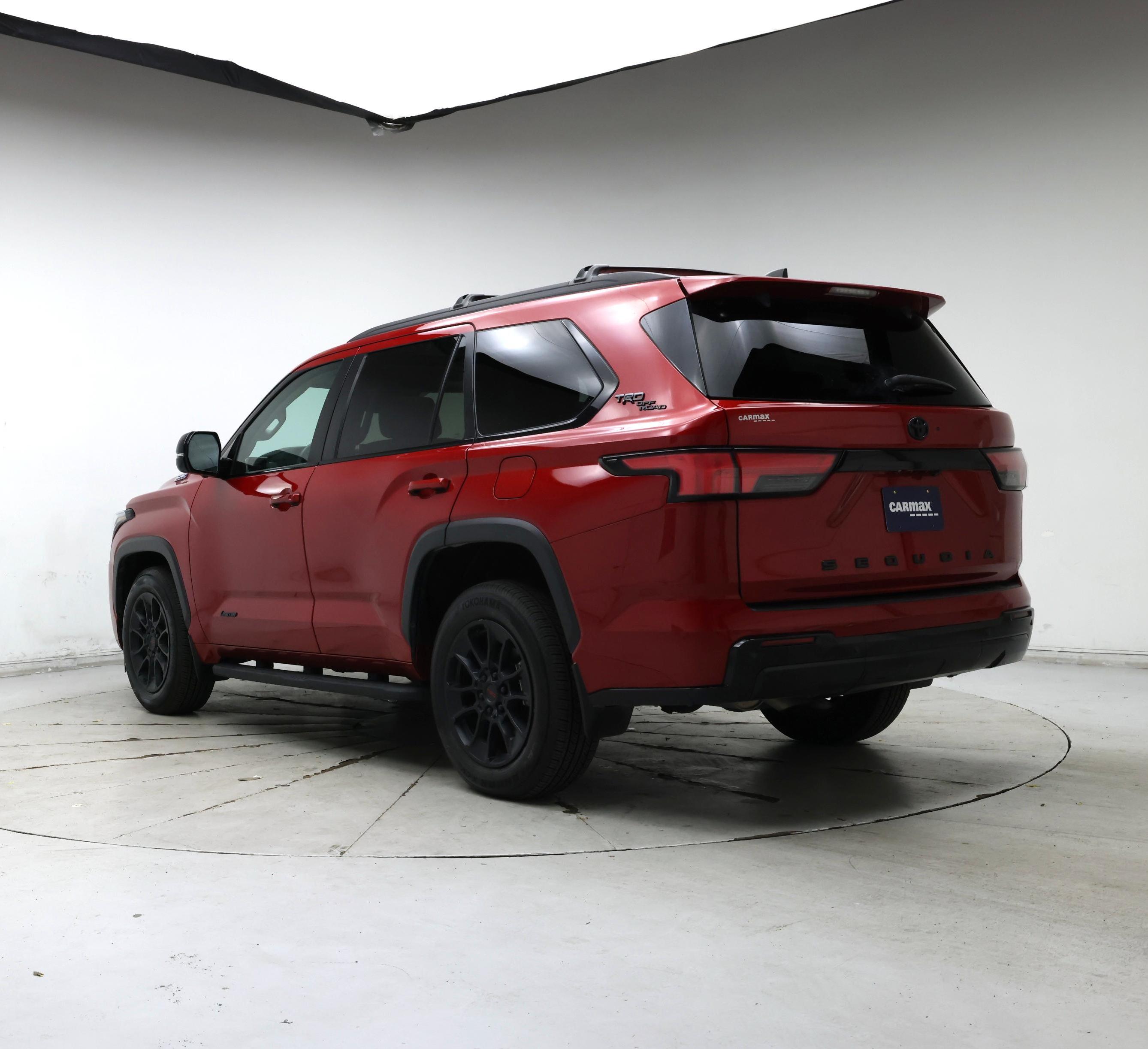 Thumbnail: 2024 Toyota Sequoia - 2