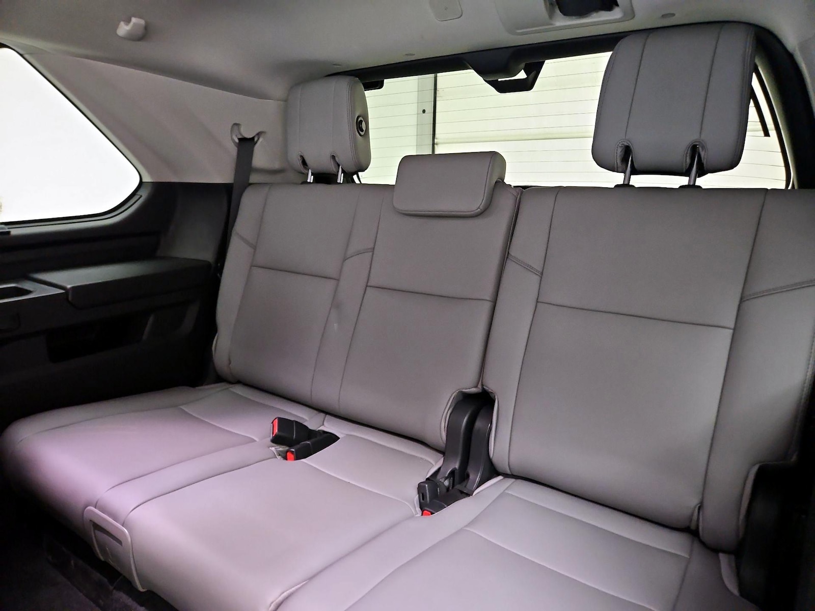 2024 Toyota Sequoia Limited - Photo 22