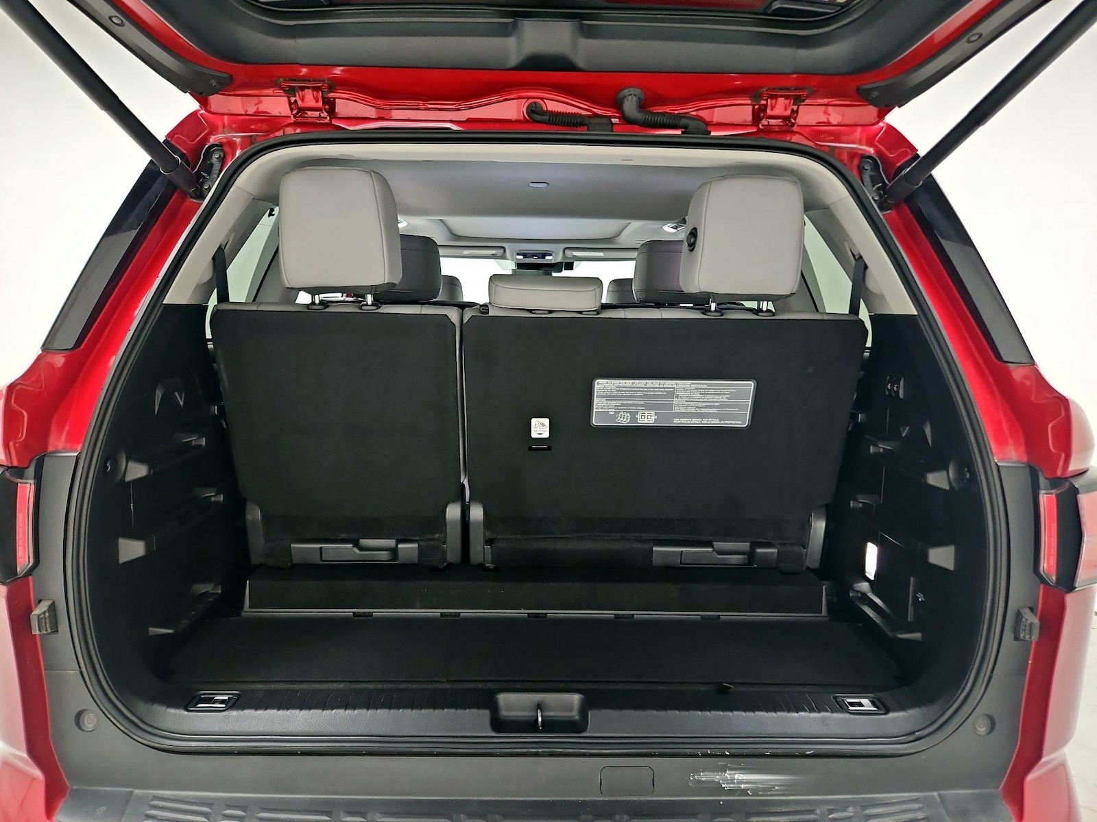 2024 Toyota Sequoia Limited - Photo 23