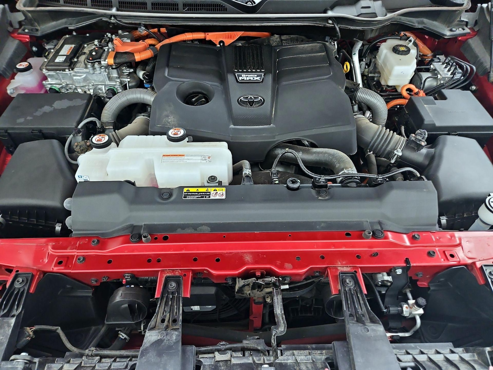 2024 Toyota Sequoia Limited - Photo 25