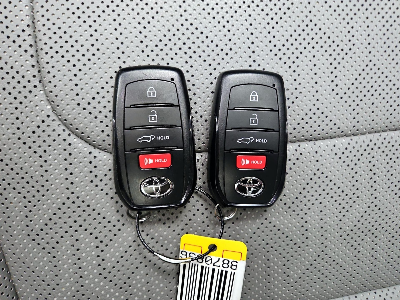 2024 Toyota Sequoia Limited - Photo 26