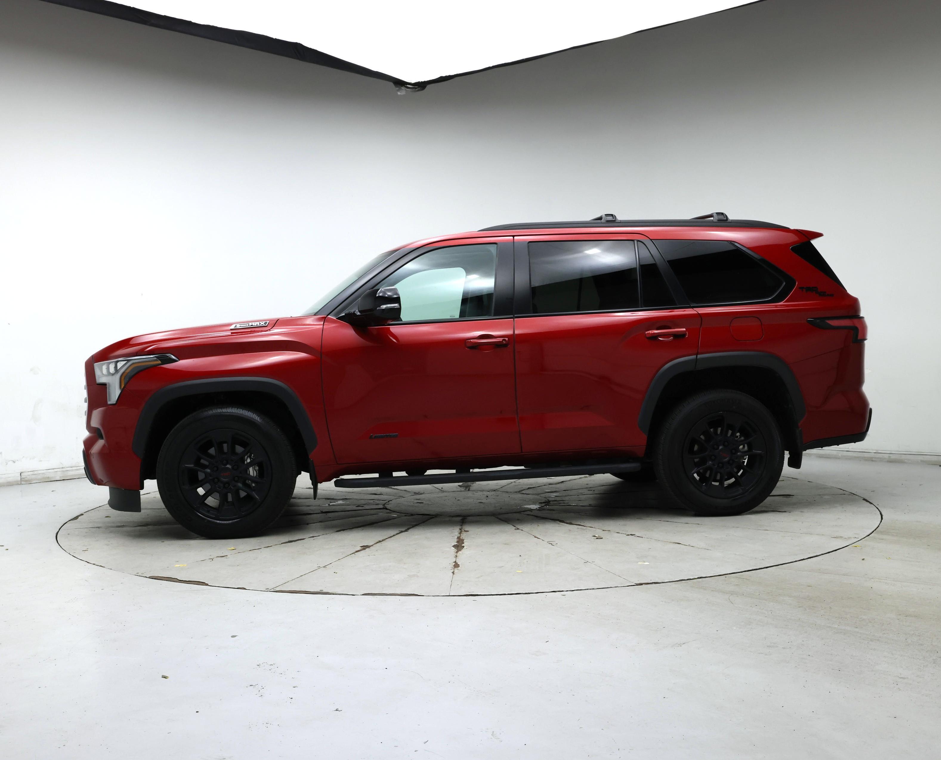 Thumbnail: 2024 Toyota Sequoia - 3