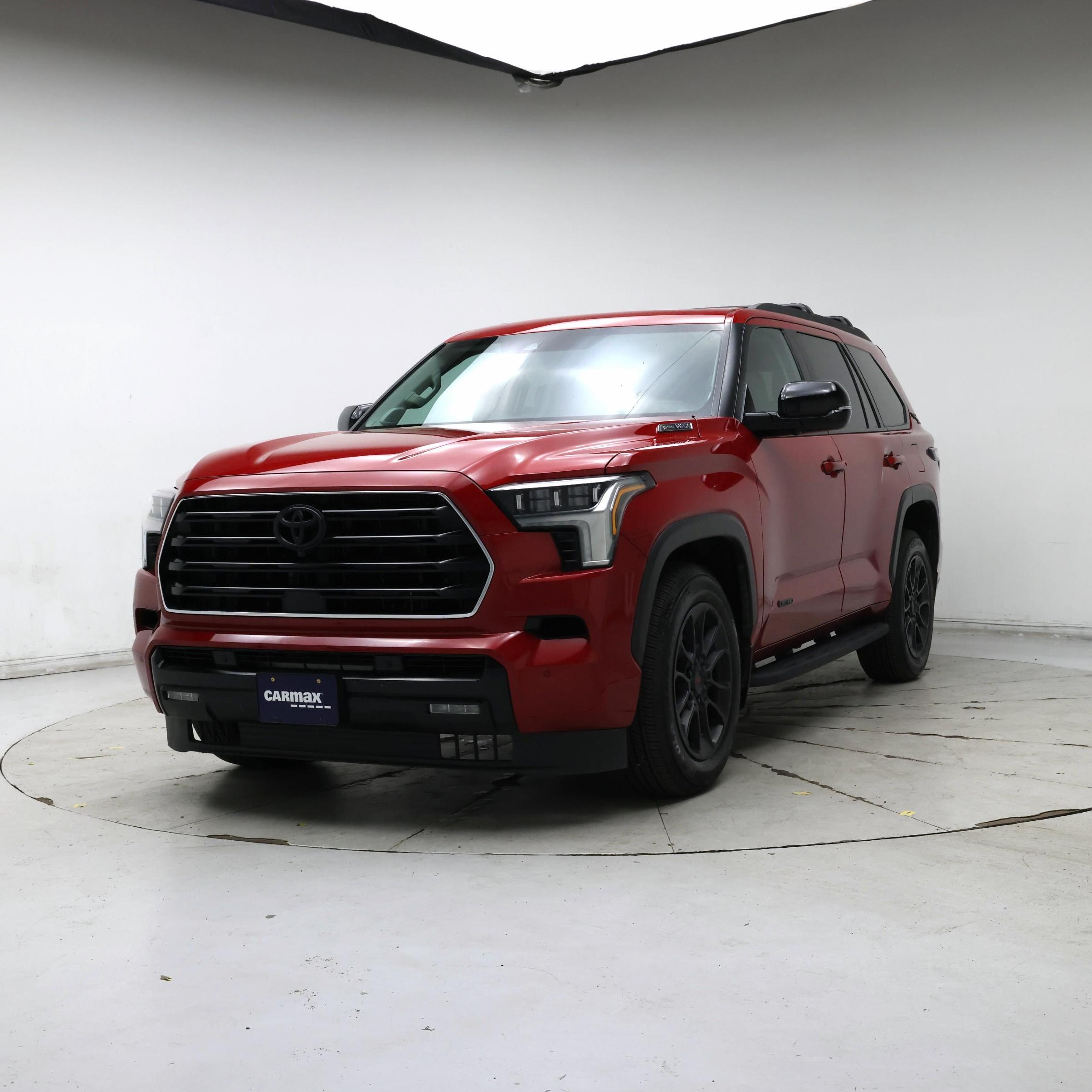 Thumbnail: 2024 Toyota Sequoia - 4