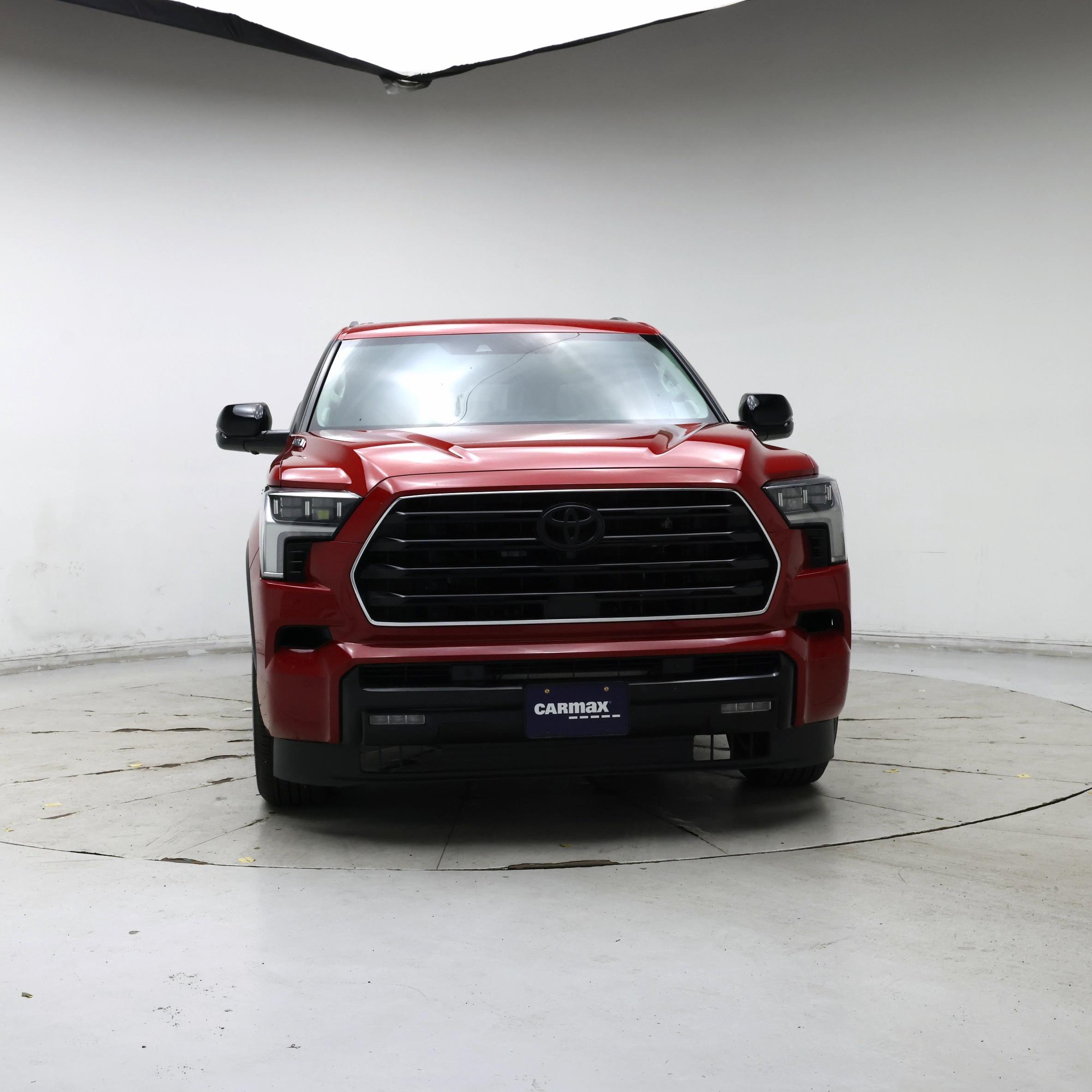 Thumbnail: 2024 Toyota Sequoia - 5