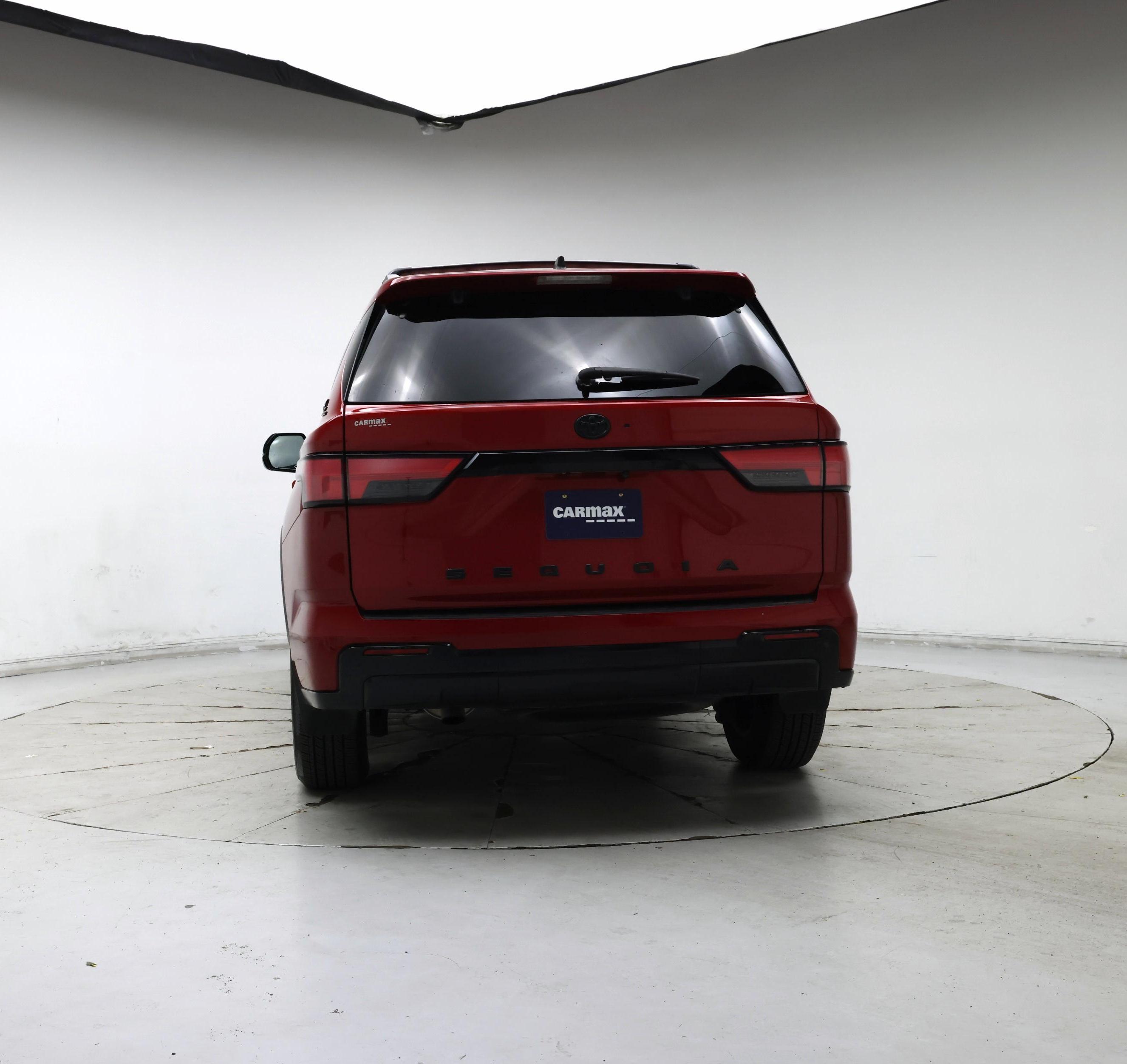 Thumbnail: 2024 Toyota Sequoia - 6