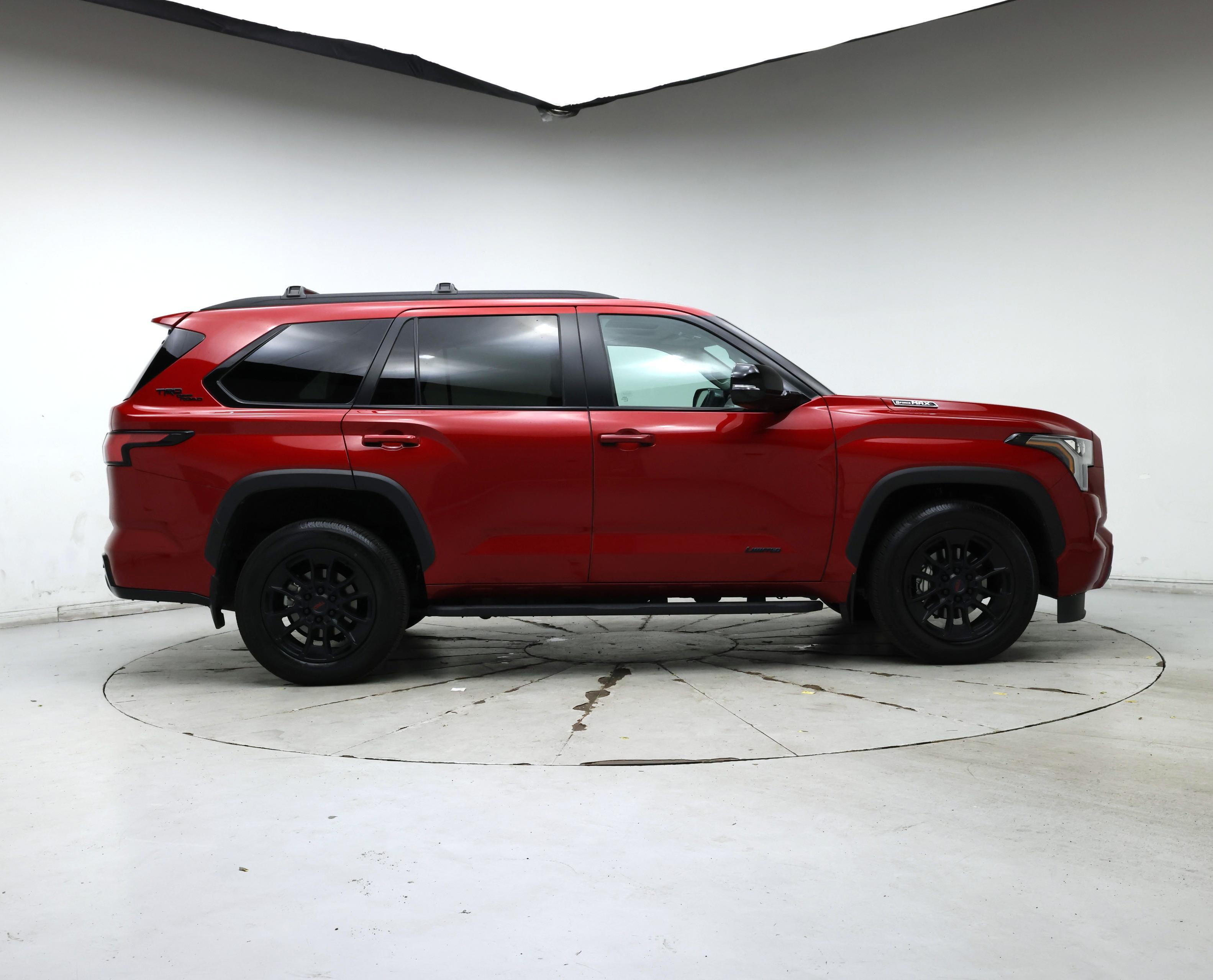Thumbnail: 2024 Toyota Sequoia - 7