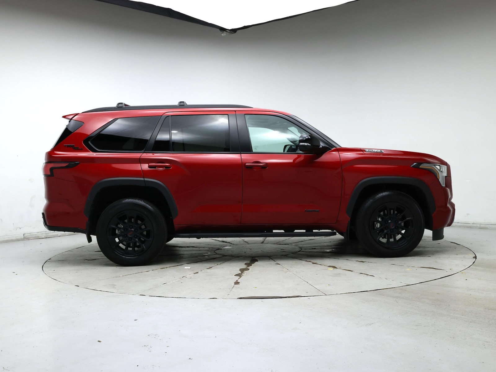 2024 Toyota Sequoia Limited - Photo 8