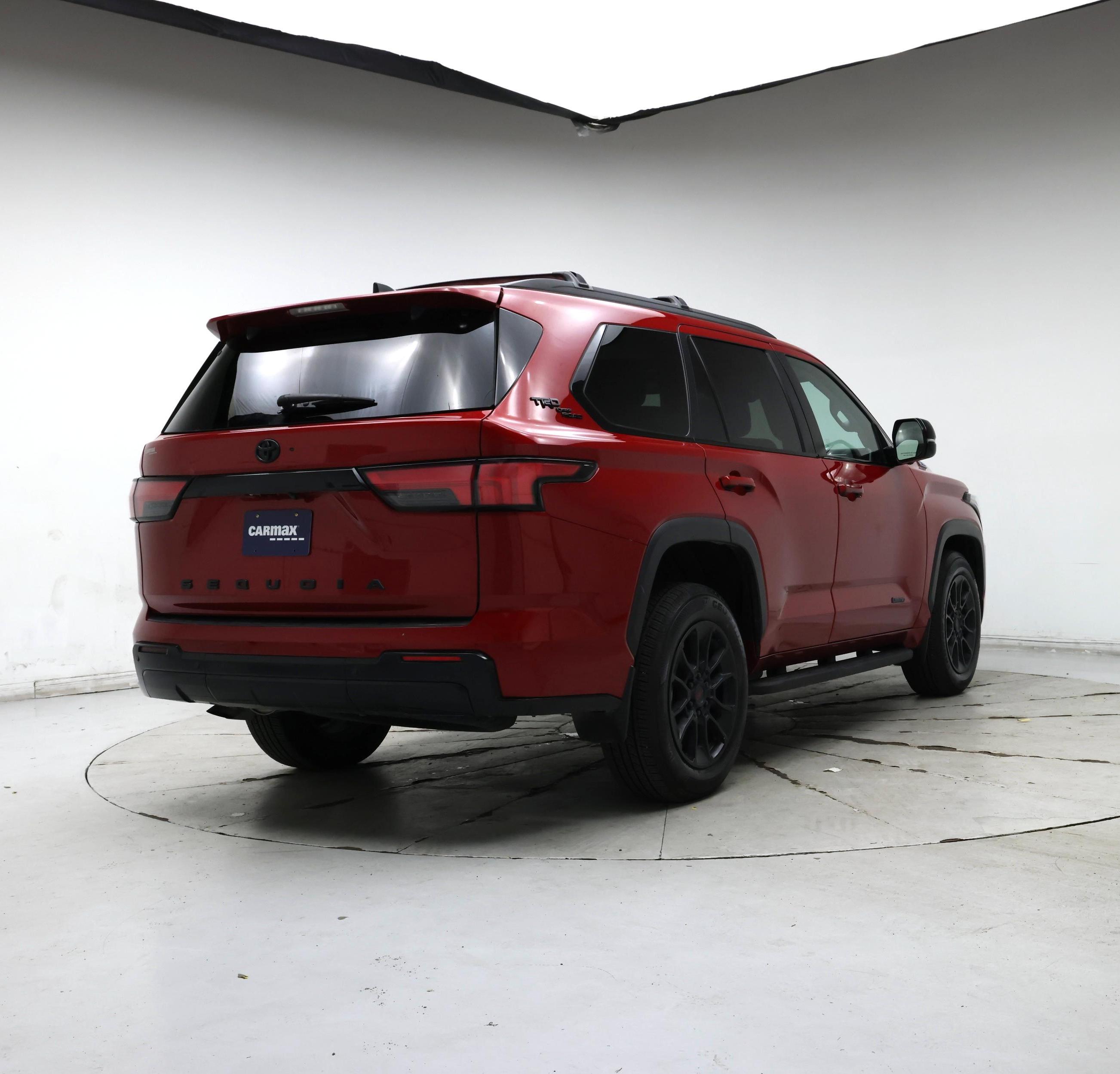 Thumbnail: 2024 Toyota Sequoia - 8