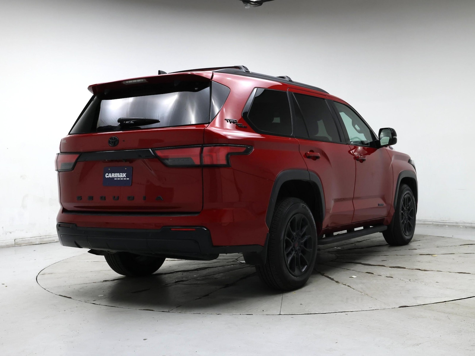 2024 Toyota Sequoia Limited - Photo 9