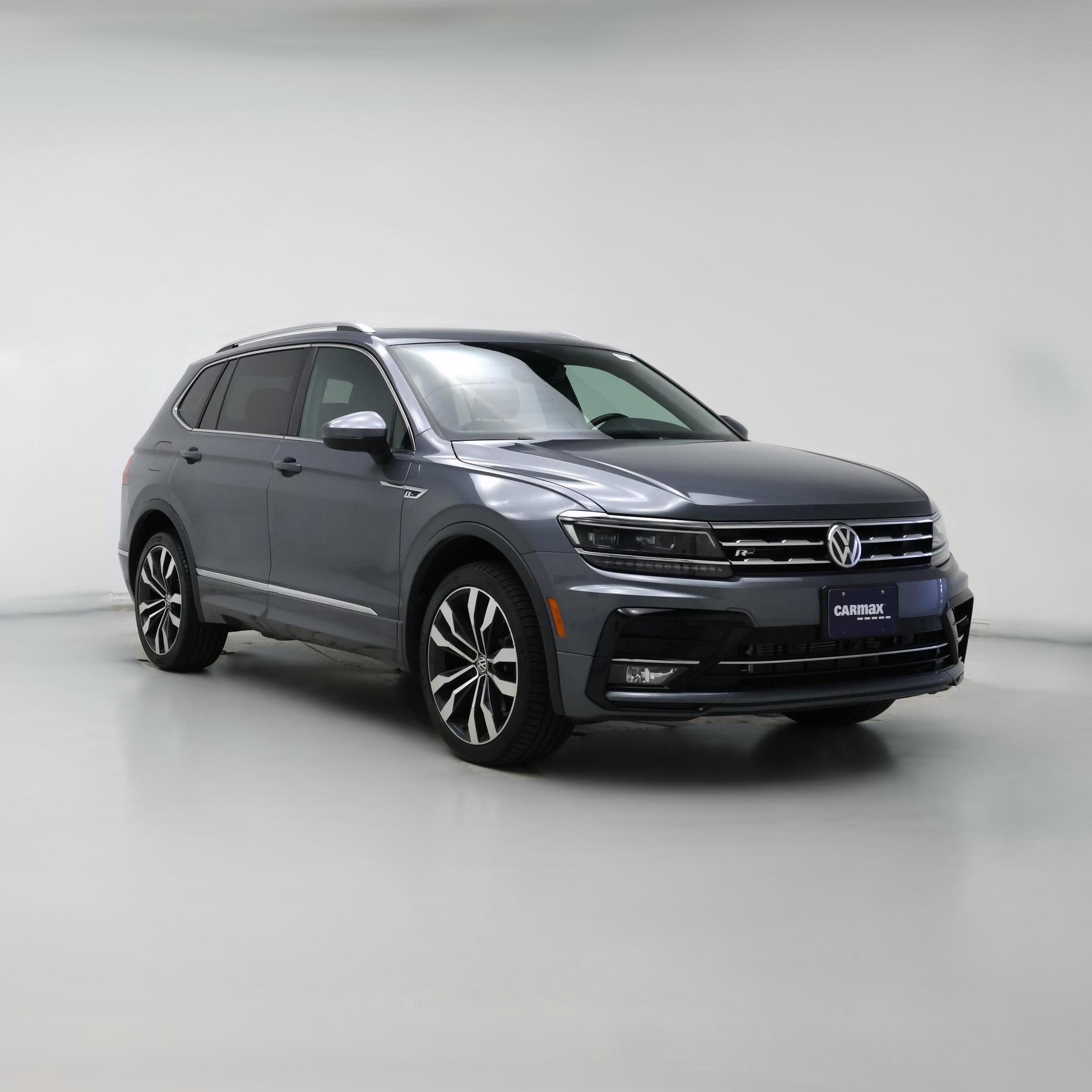 Thumbnail: 2020 Volkswagen Tiguan - 1