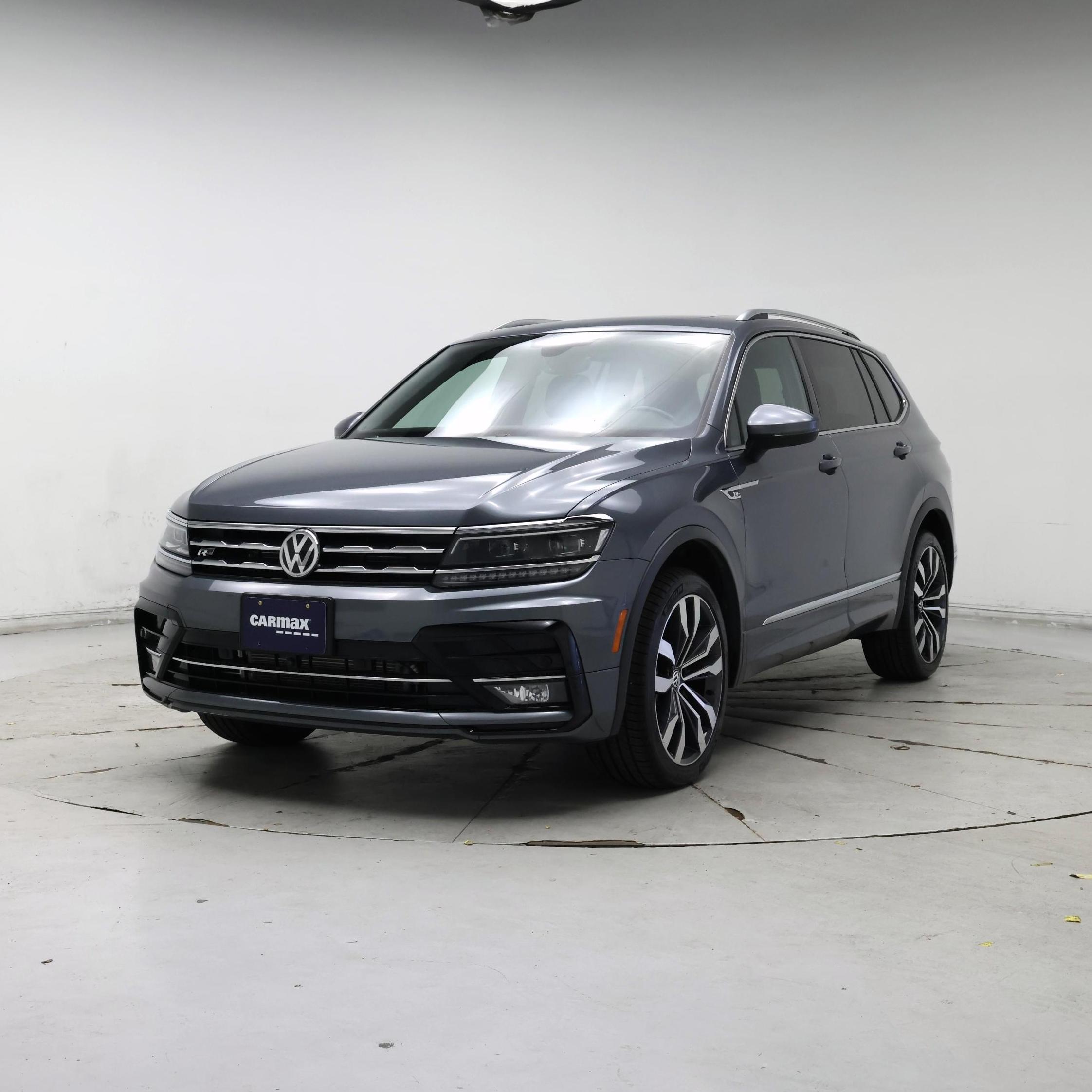 Thumbnail: 2020 Volkswagen Tiguan - 4